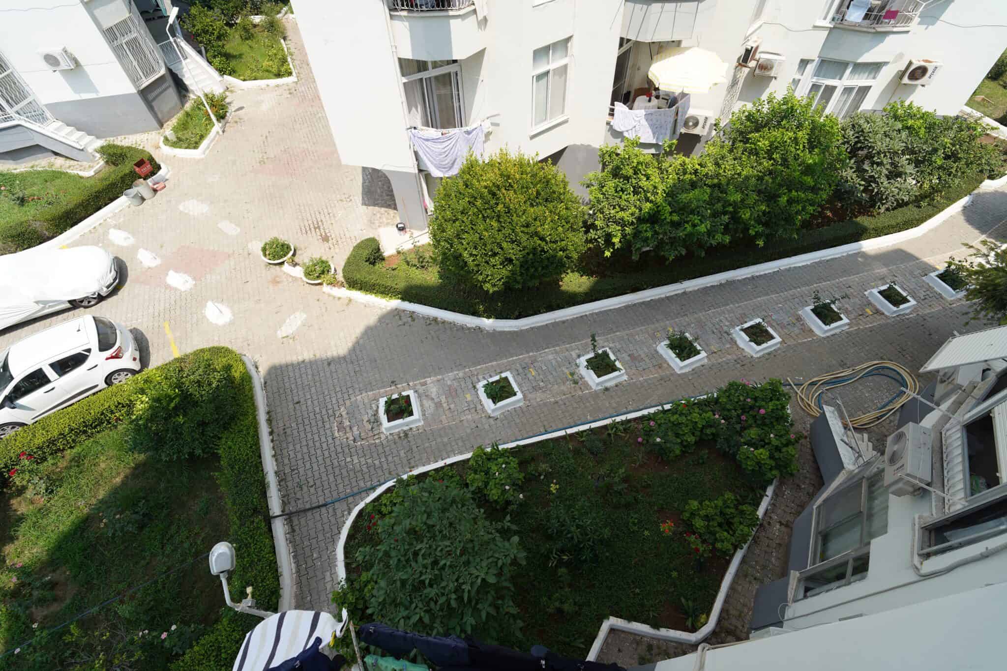 Mersin Erdemli  Denize Sıfır Talas Çamlık Sitesi 2+1 Satılık Yazlık 