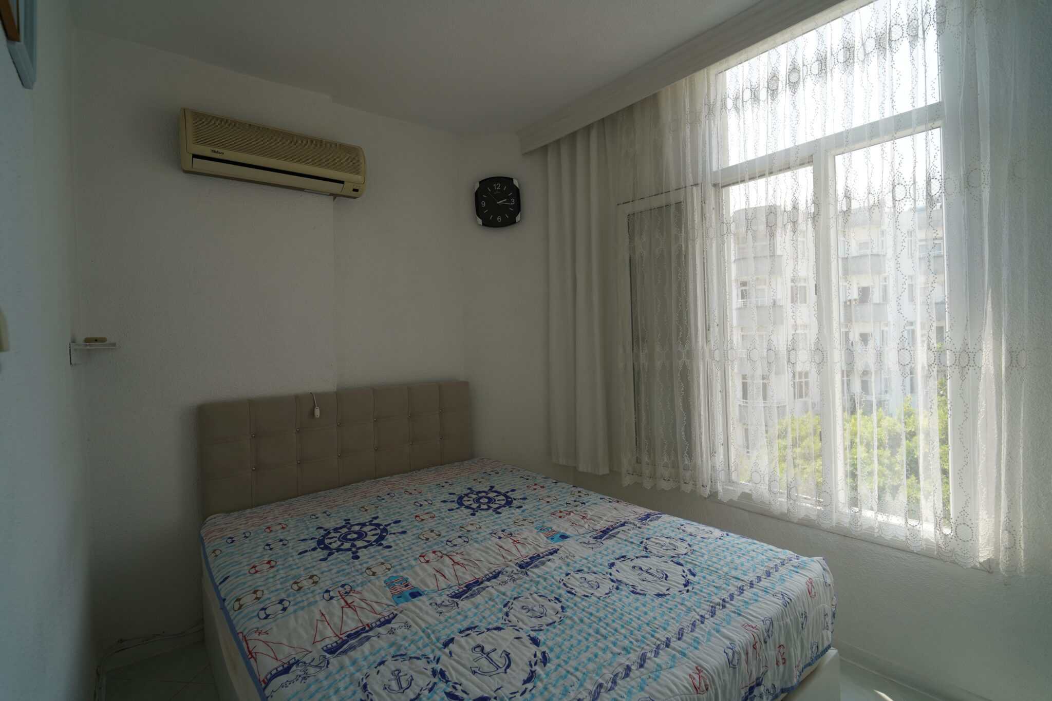 Mersin Erdemli  Denize Sıfır Talas Çamlık Sitesi 2+1 Satılık Yazlık 