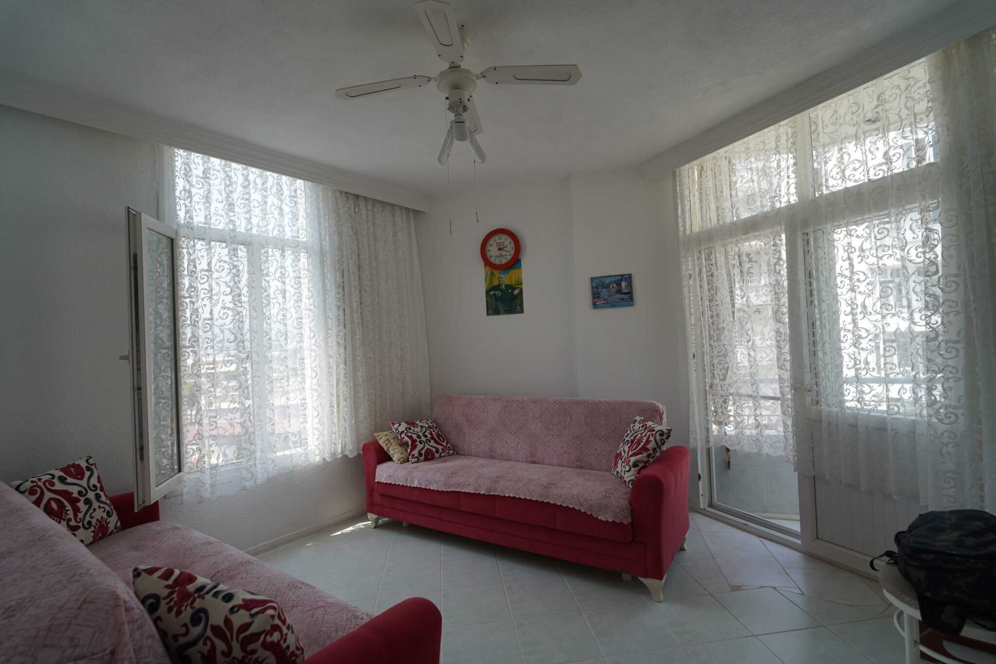 Mersin Erdemli  Denize Sıfır Talas Çamlık Sitesi 2+1 Satılık Yazlık 