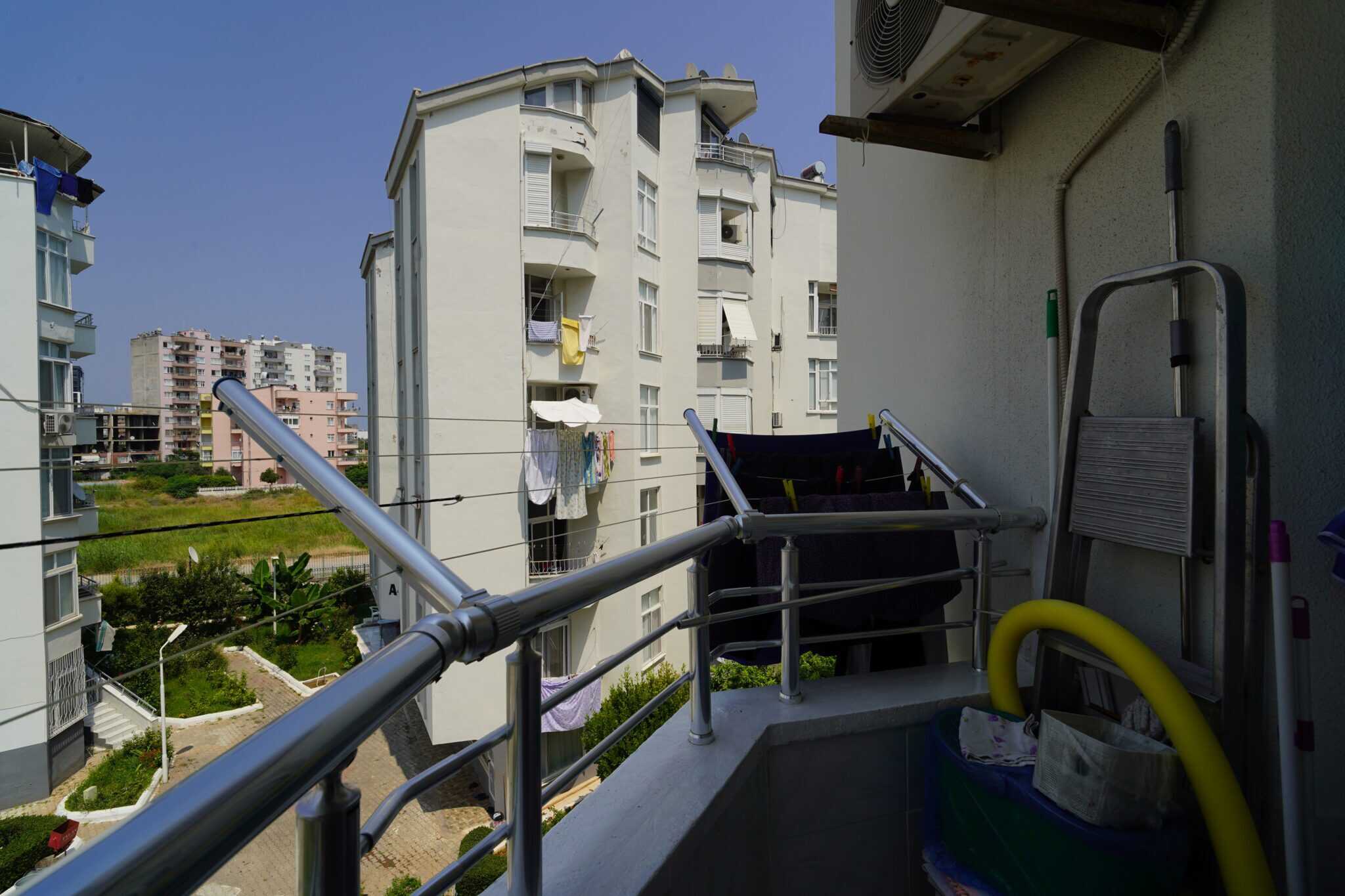 Mersin Erdemli  Denize Sıfır Talas Çamlık Sitesi 2+1 Satılık Yazlık 