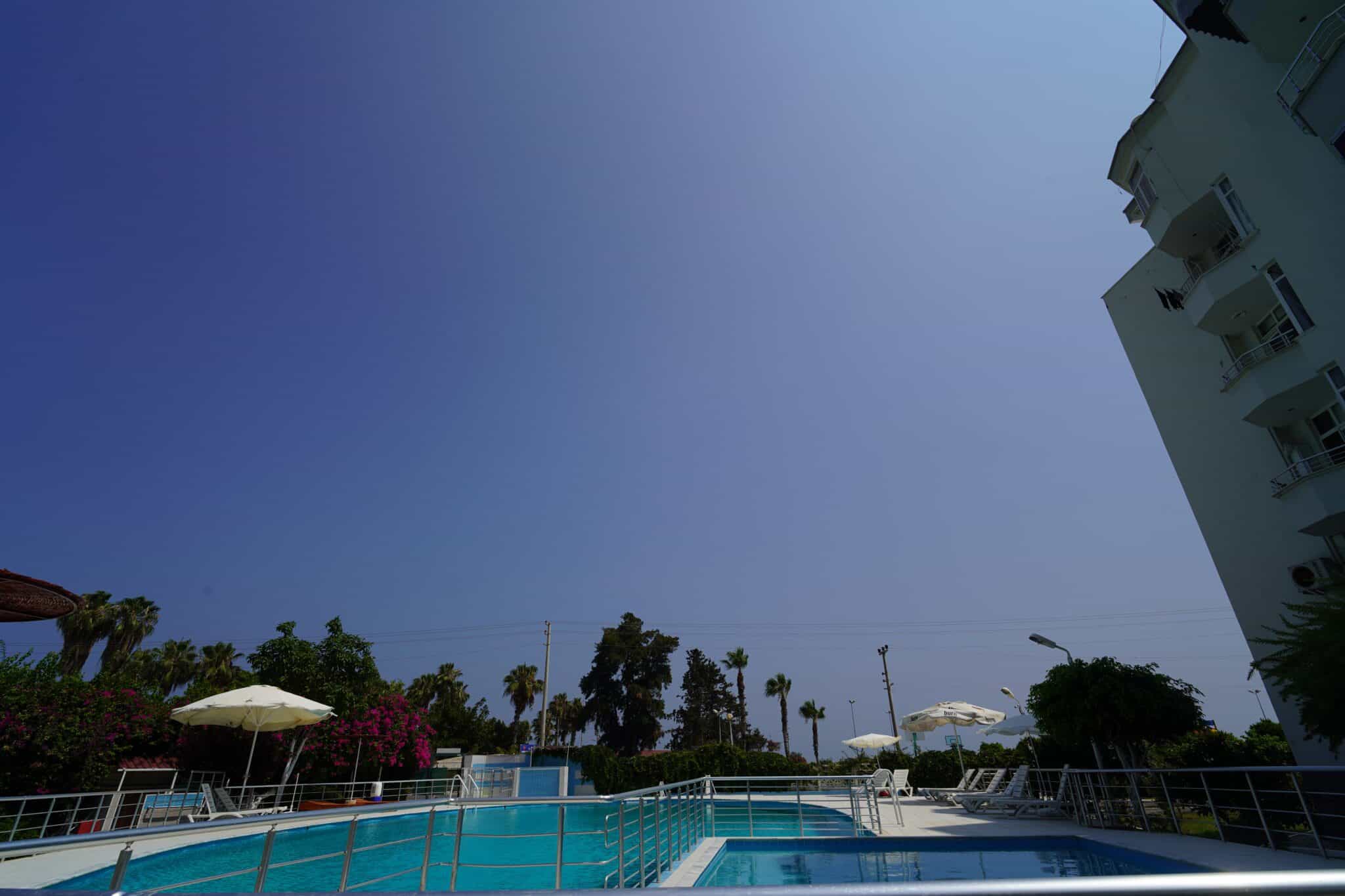 Mersin Erdemli  Denize Sıfır Talas Çamlık Sitesi 2+1 Satılık Yazlık 
