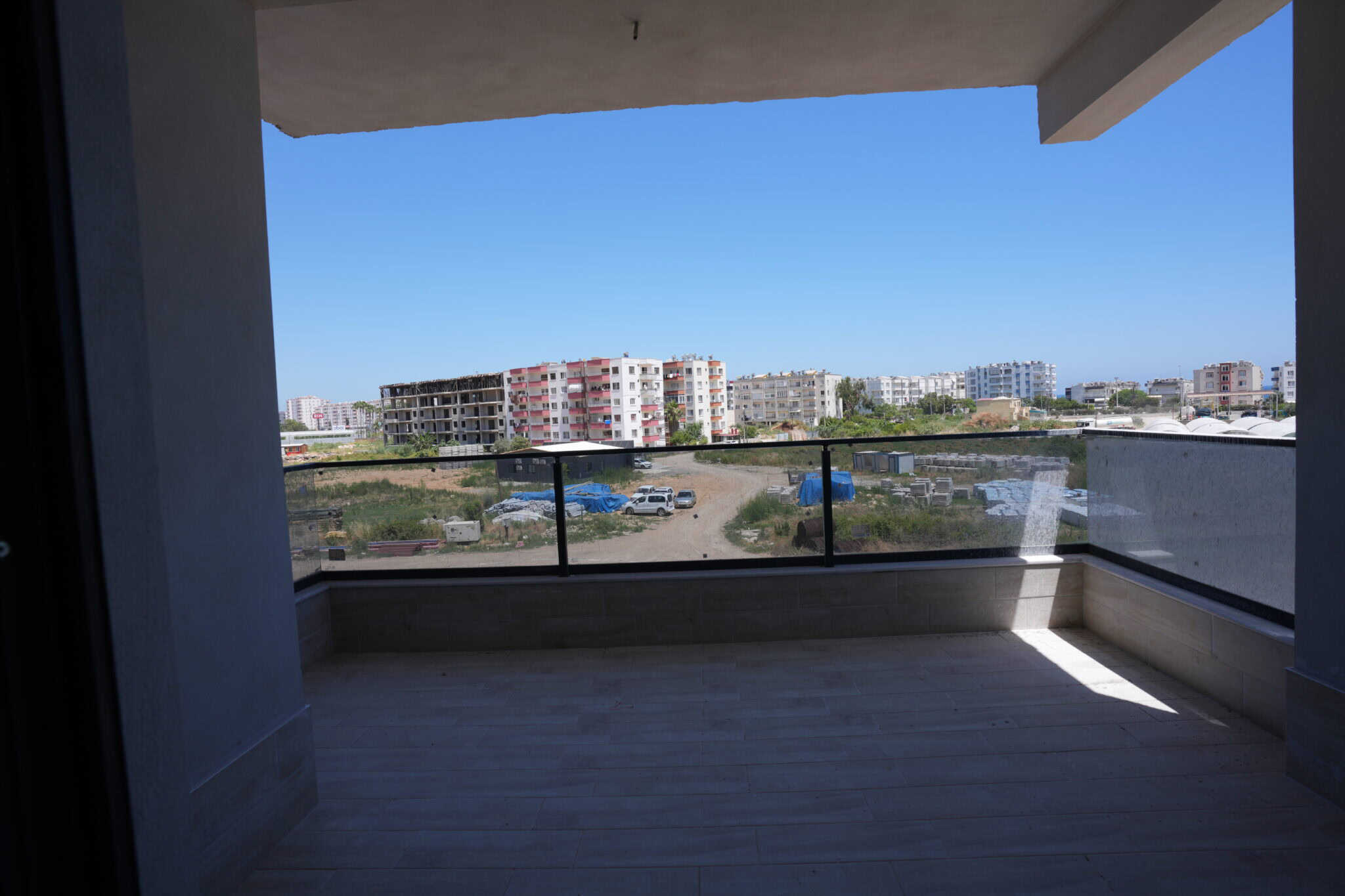 Mersin Erdemli Limonlu Palmiye Residance Satılık 2+1 Lüks Daire