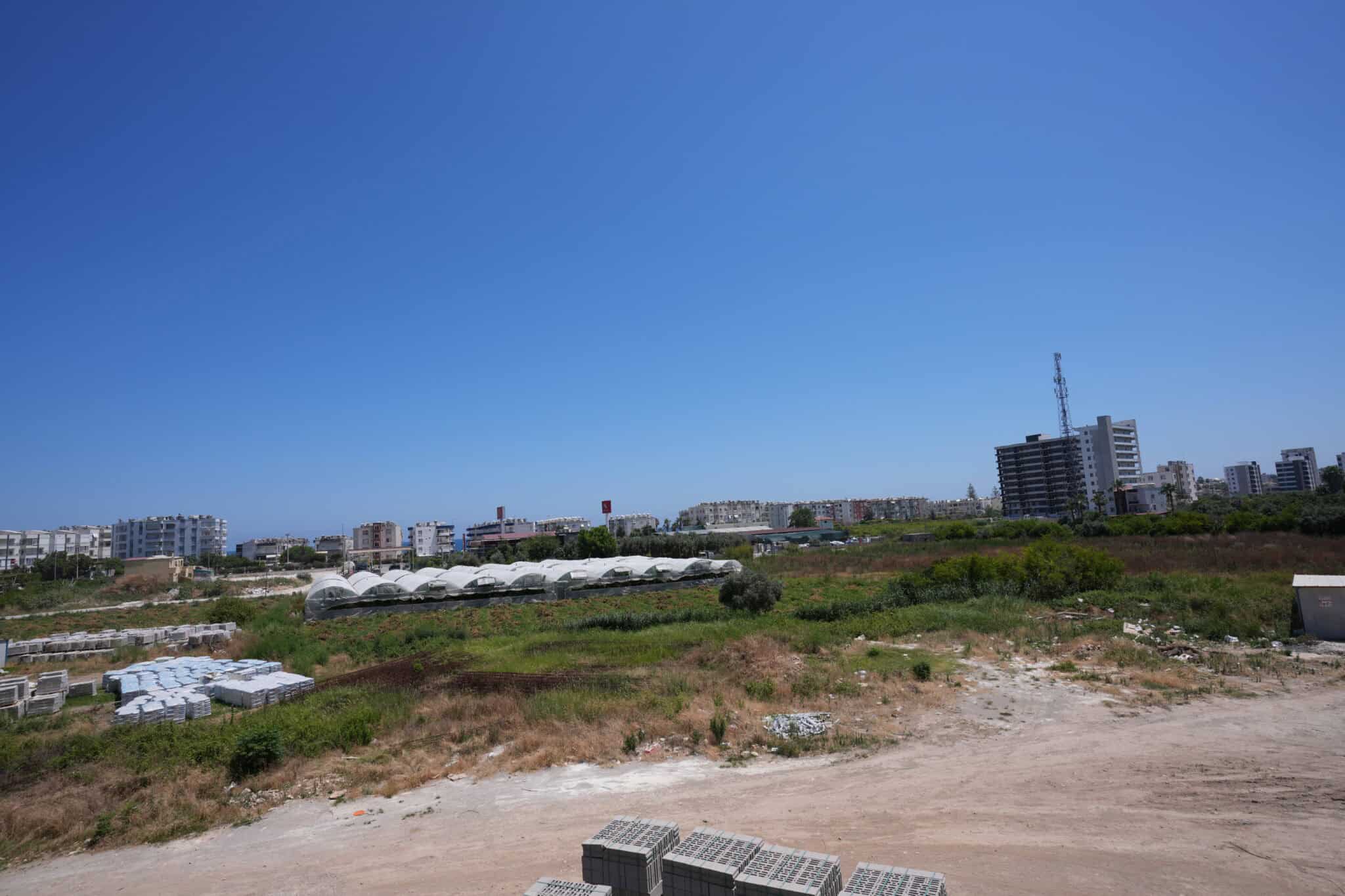 Mersin Erdemli Limonlu Palmiye Residance Satılık 2+1 Lüks Daire