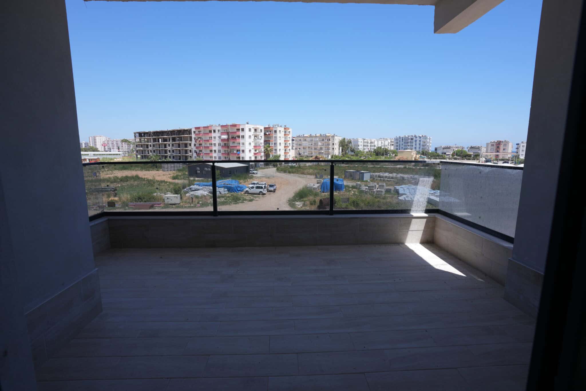 Mersin Erdemli Limonlu Palmiye Residance Satılık 2+1 Lüks Daire