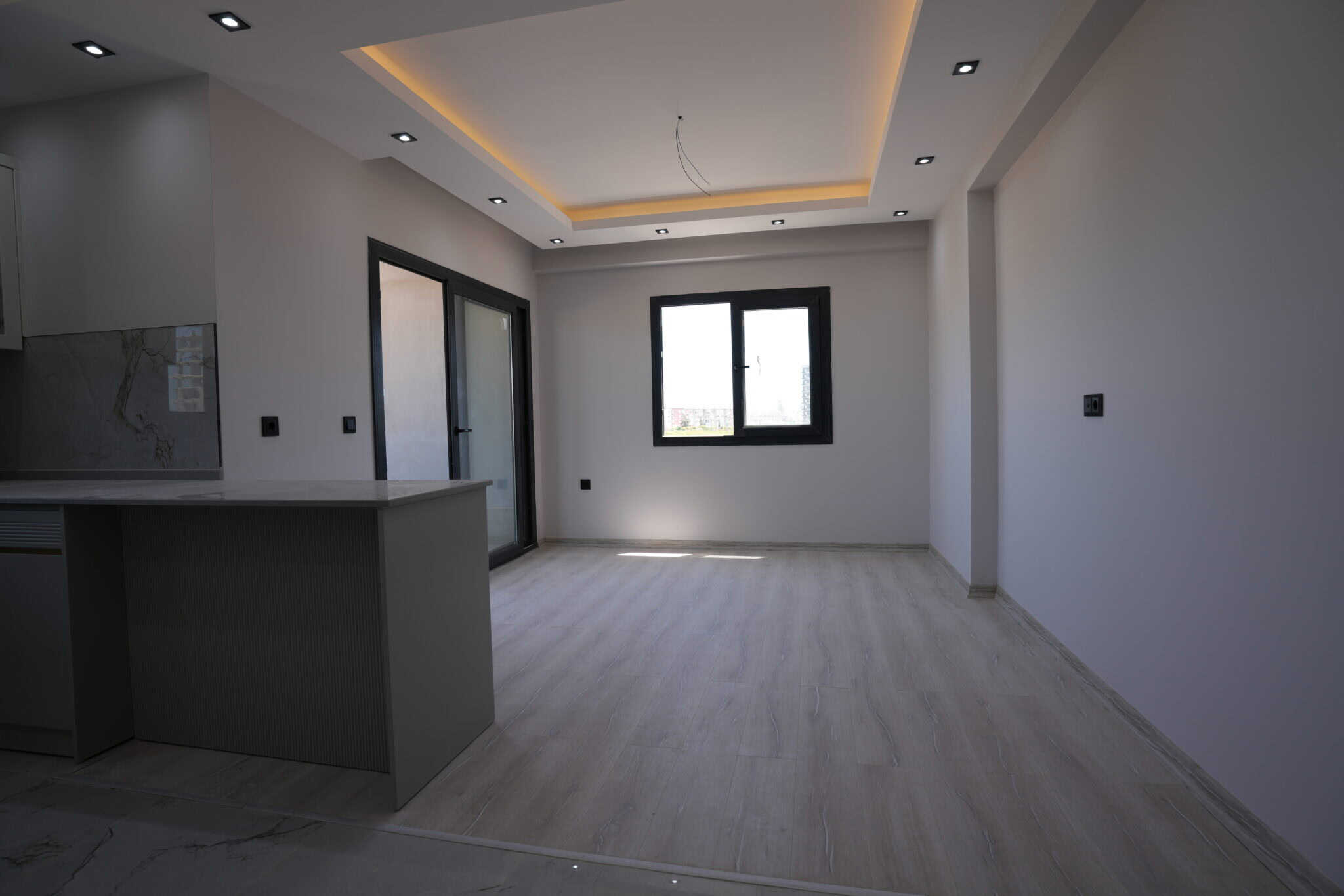 Mersin Erdemli Limonlu Palmiye Residance Satılık 2+1 Lüks Daire