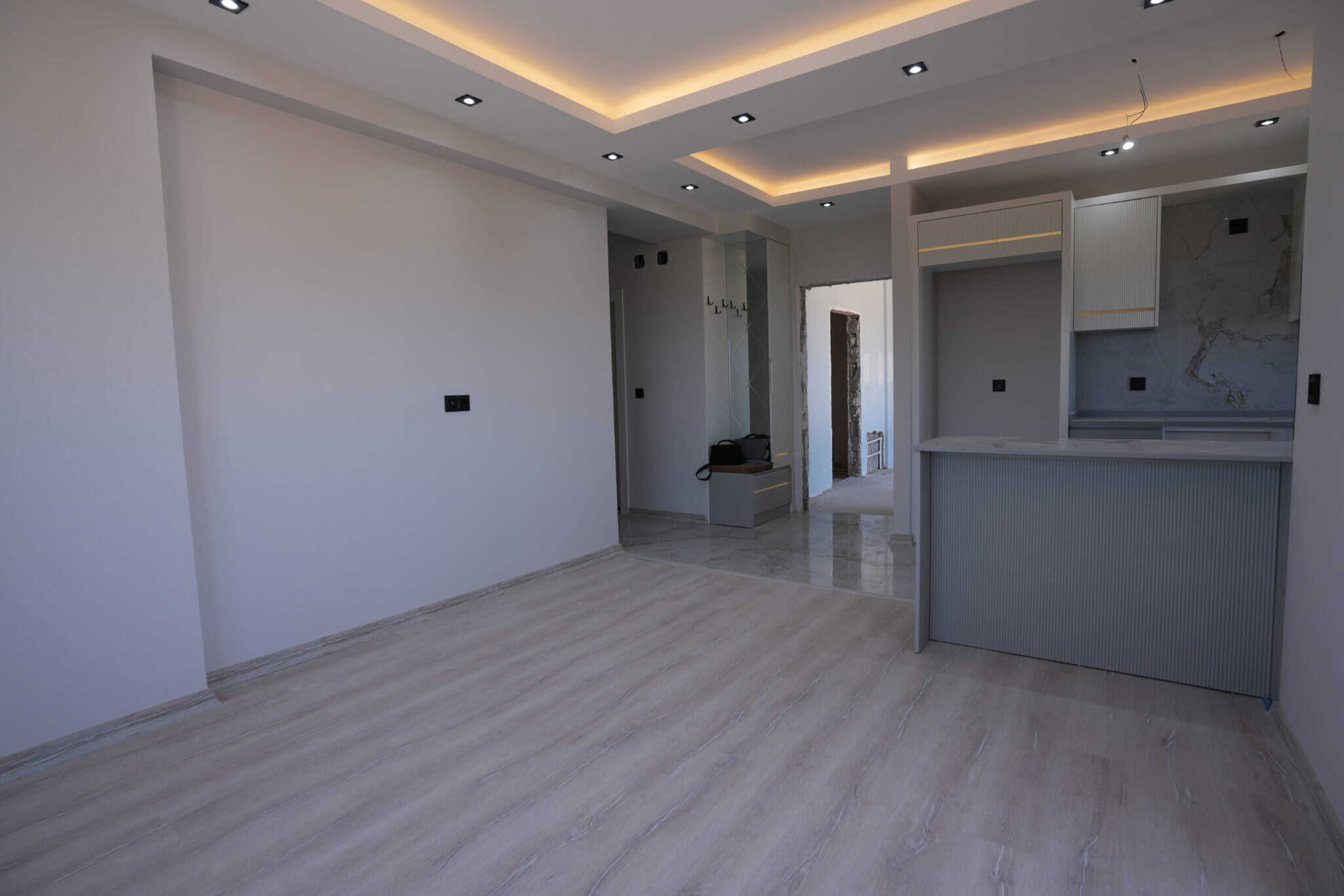 Mersin Erdemli Limonlu Palmiye Residance Satılık 2+1 Lüks Daire