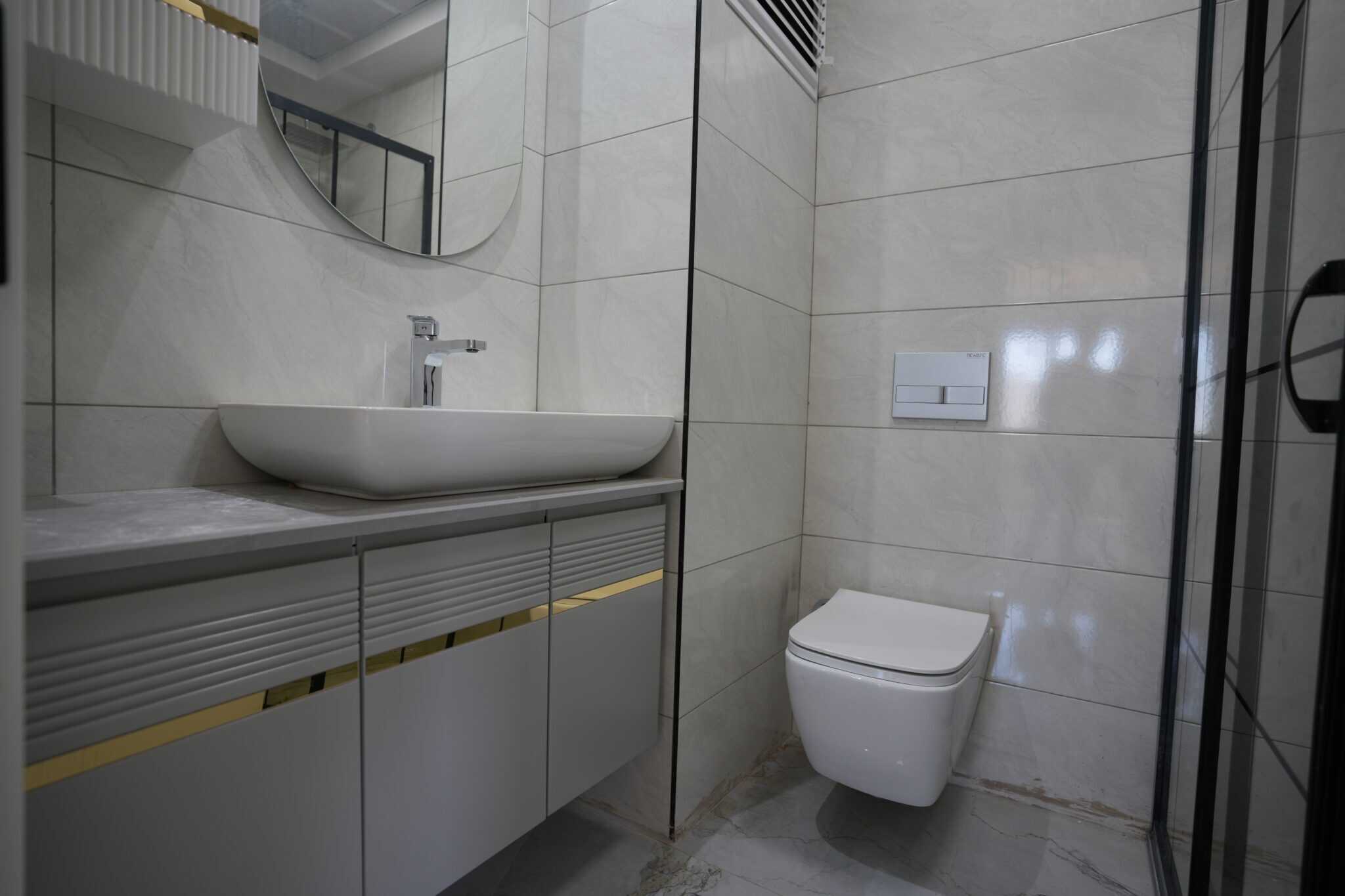 Mersin Erdemli Limonlu Palmiye Residance Satılık 2+1 Lüks Daire