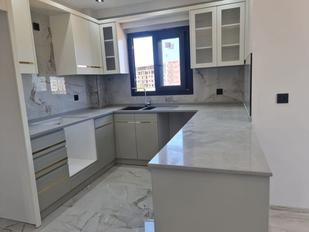 Mersin Erdemli Limonlu Palmiye Residance Satılık 2+1 Lüks Daire