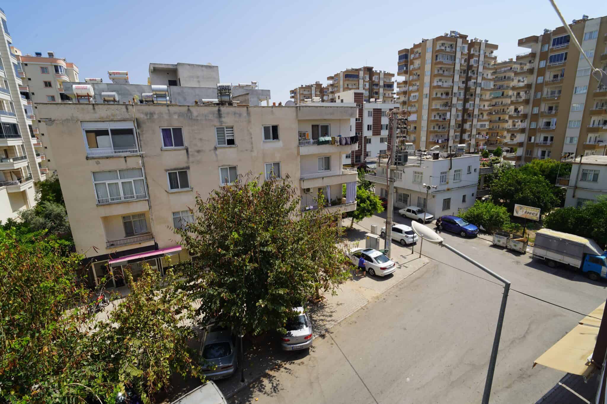 Mersin Erdemli Merkez Denize Yakın Satılık 3+1 Masrafsız Daire
