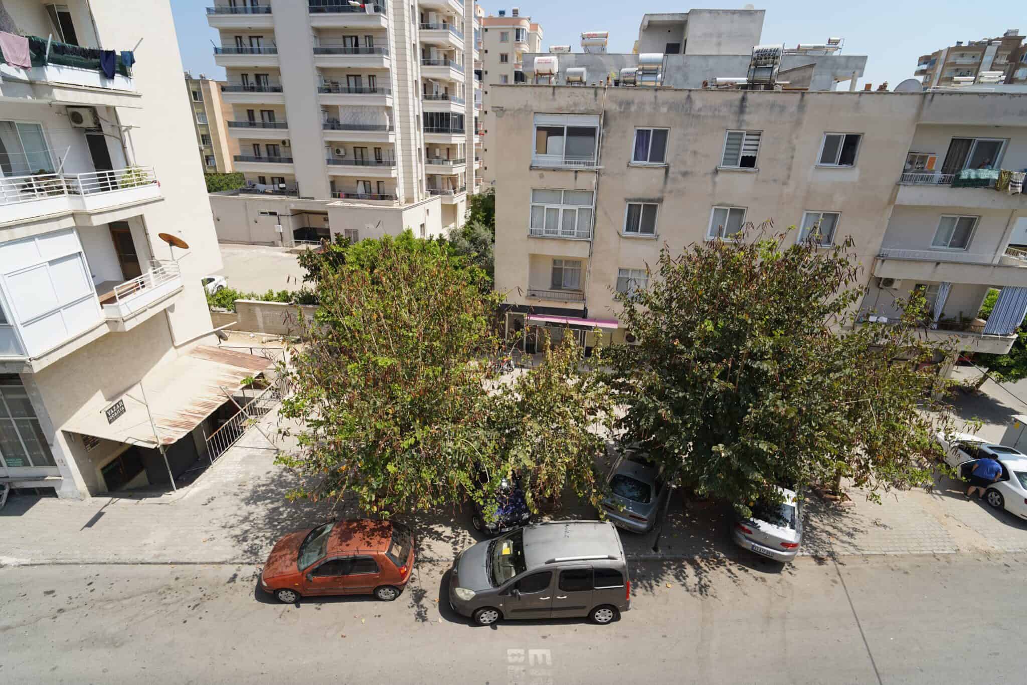 Mersin Erdemli Merkez Denize Yakın Satılık 3+1 Masrafsız Daire