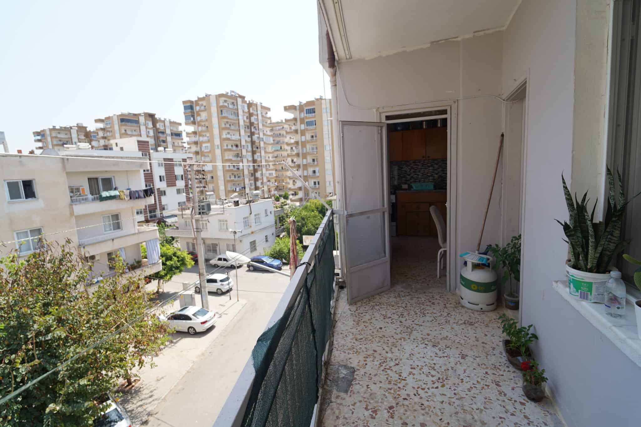 Mersin Erdemli Merkez Denize Yakın Satılık 3+1 Masrafsız Daire