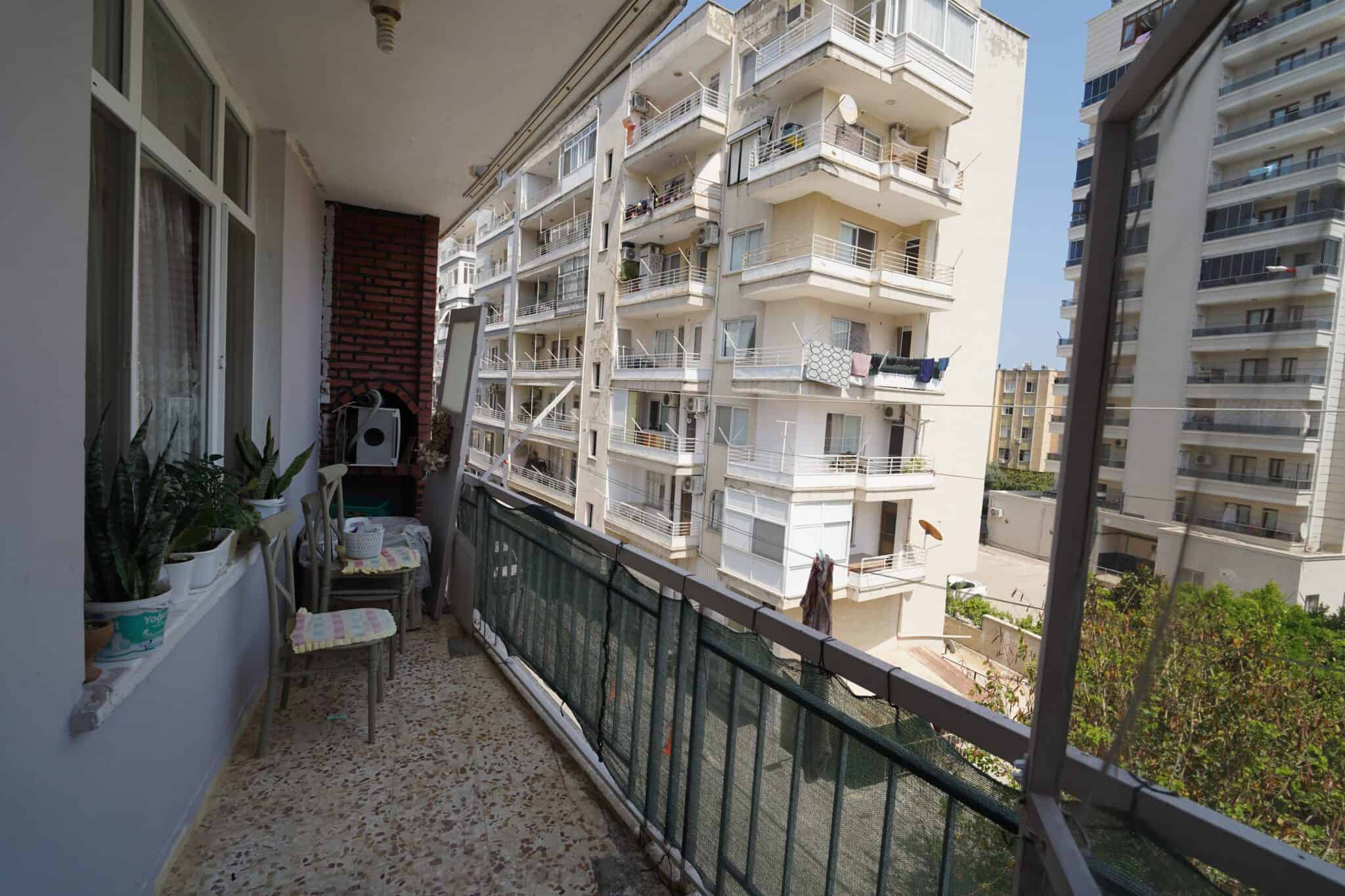 Mersin Erdemli Merkez Denize Yakın Satılık 3+1 Masrafsız Daire
