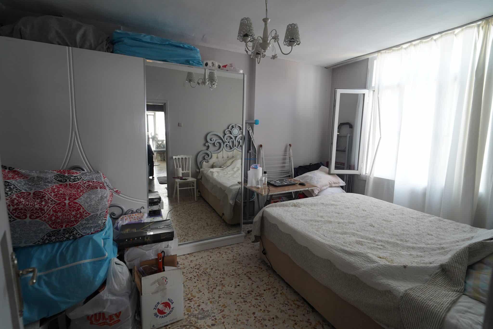 Mersin Erdemli Merkez Denize Yakın Satılık 3+1 Masrafsız Daire