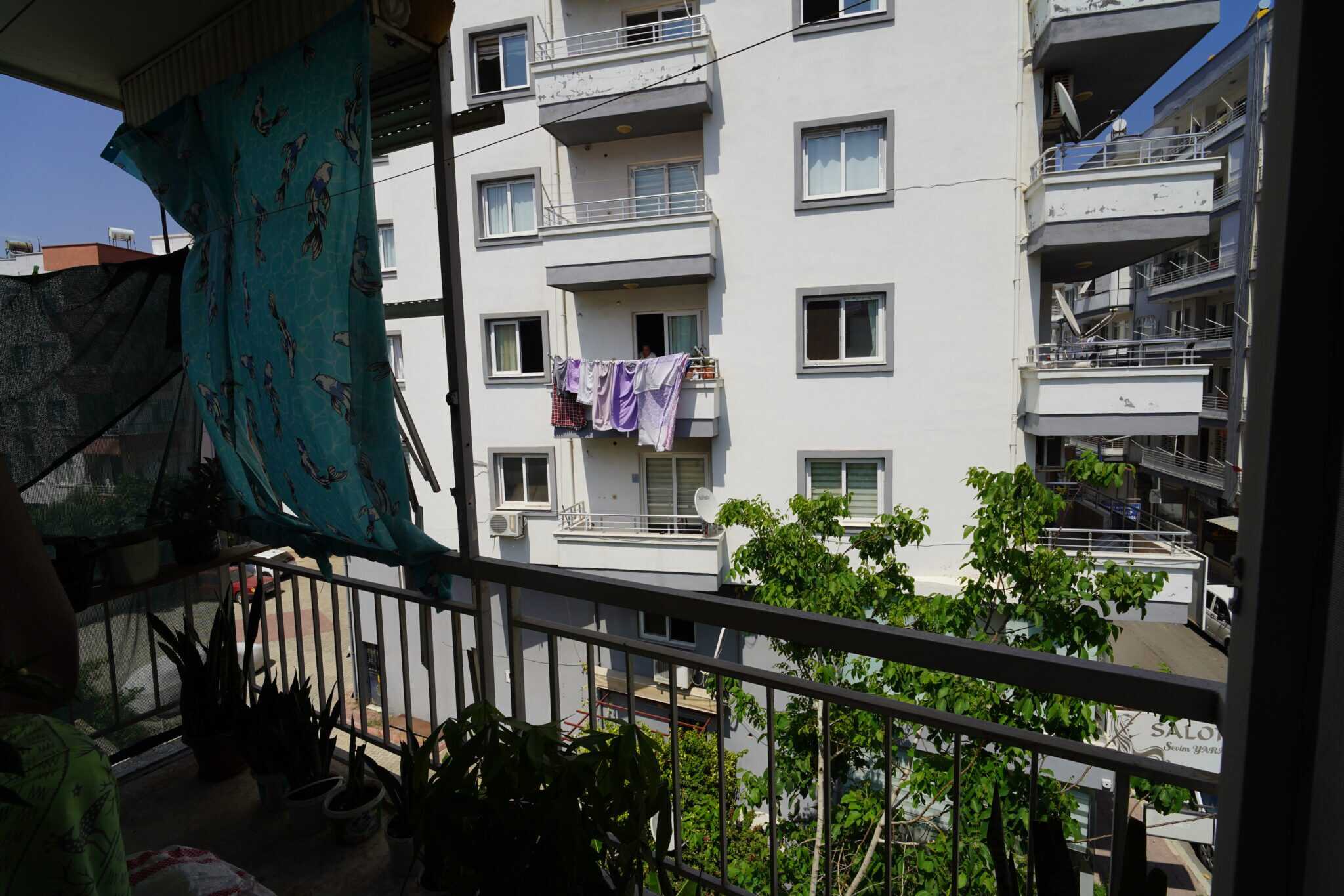 Mersin Erdemli Merkez Denize Yakın Satılık 3+1 Masrafsız Daire