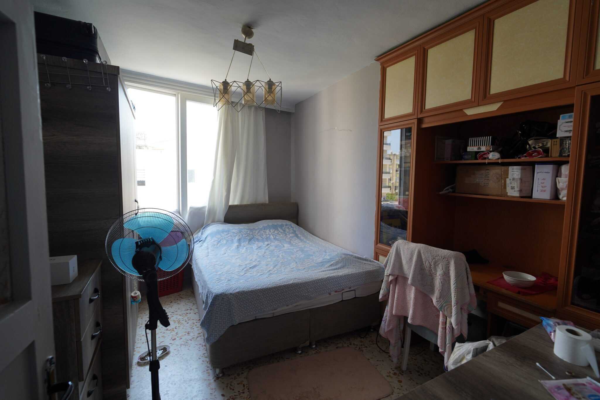 Mersin Erdemli Merkez Denize Yakın Satılık 3+1 Masrafsız Daire