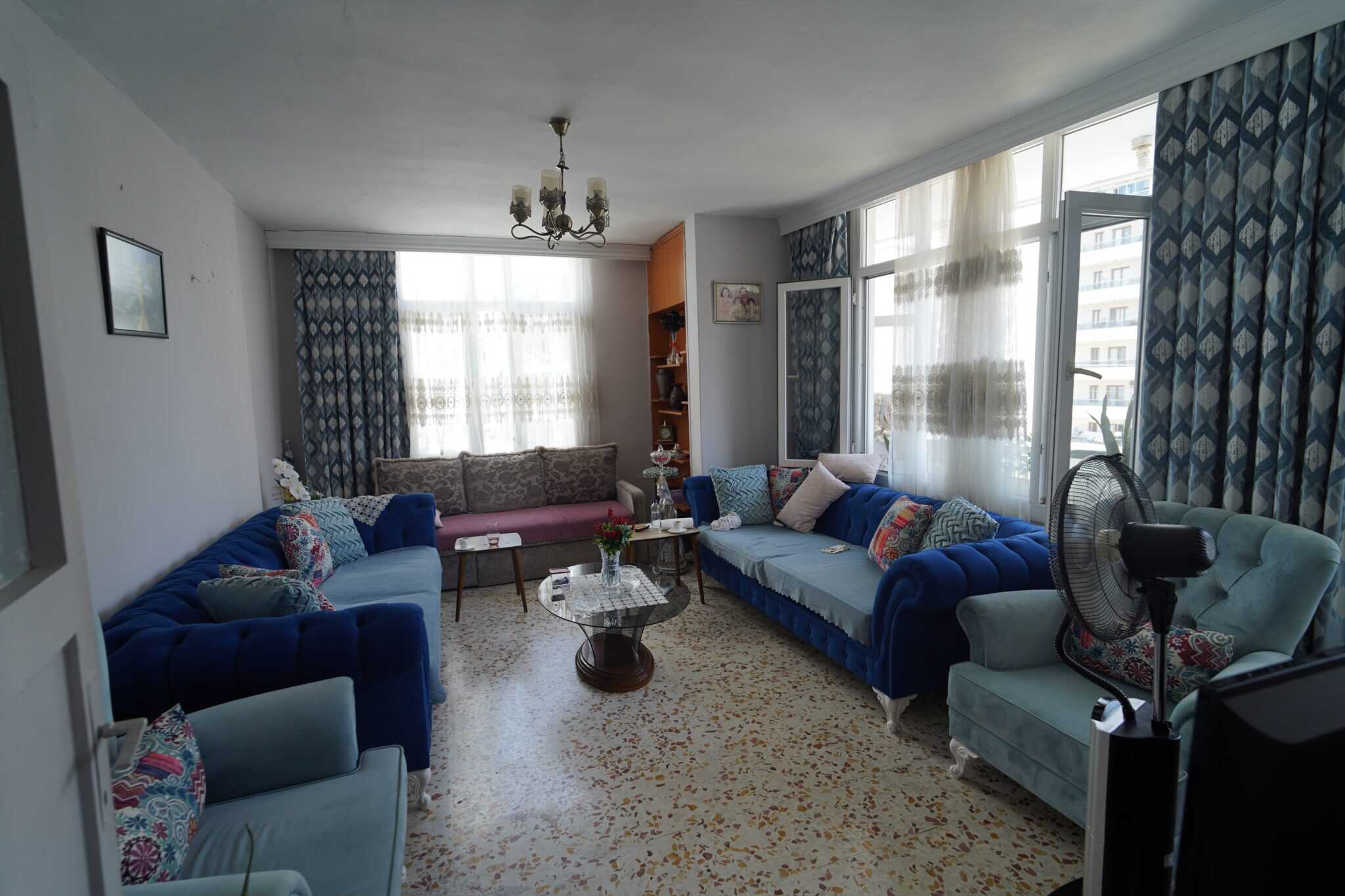 Mersin Erdemli Merkez Denize Yakın Satılık 3+1 Masrafsız Daire