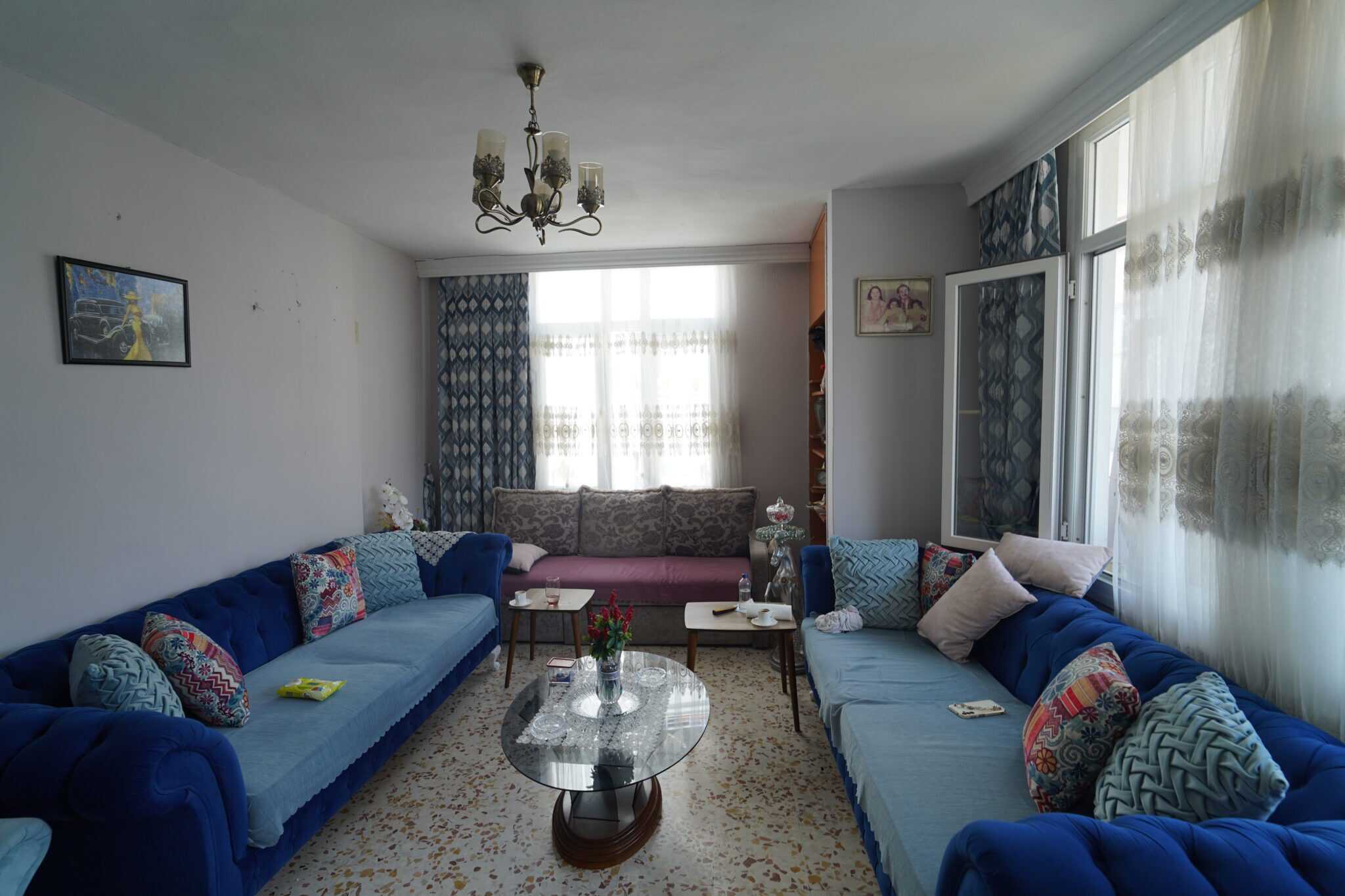 Mersin Erdemli Merkez Denize Yakın Satılık 3+1 Masrafsız Daire