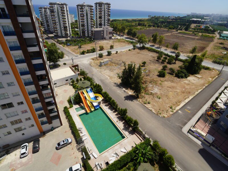 Mersin Erdemli Arpaçbahşiş My Royal 4 Aylık Kiralık Daire