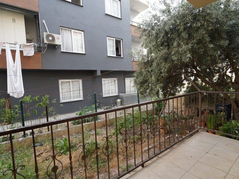 Mersin Erdemli Yukarı Alata Mahallesi Kiralık 2+1 Daire