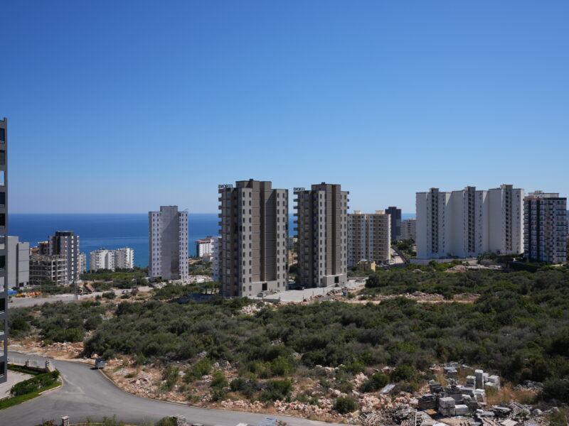 Kaçırılmayacak Fırsat Mersin Erdemli Ayaş Deniz Manzaralı Class Aqua Satılık 2+1 Daire