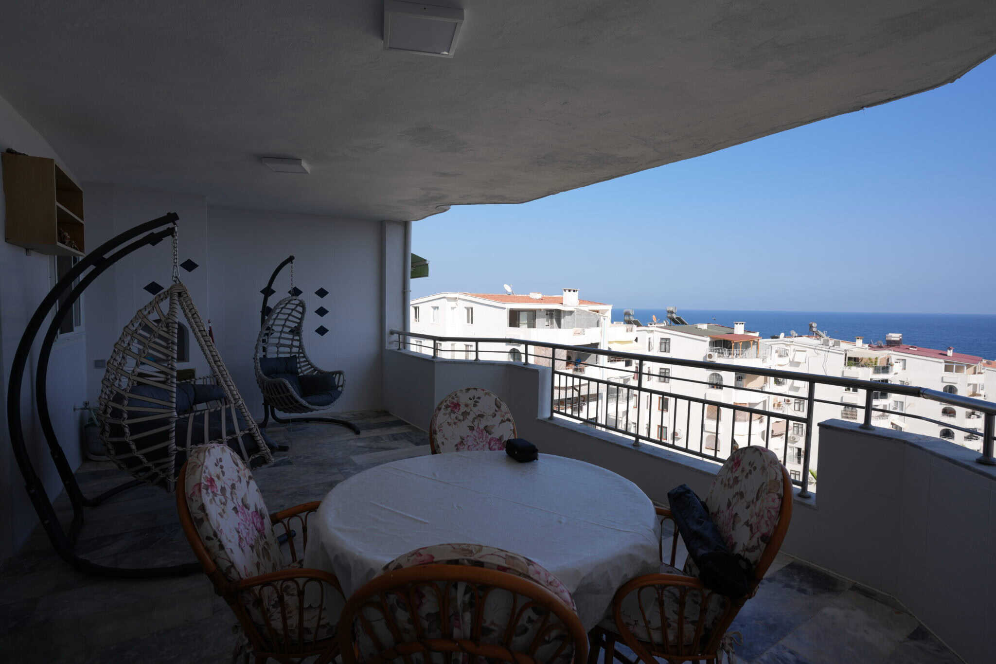 Mersin Erdemli Kumkuyu Alkent Site 4+1 duplex appartement te koop