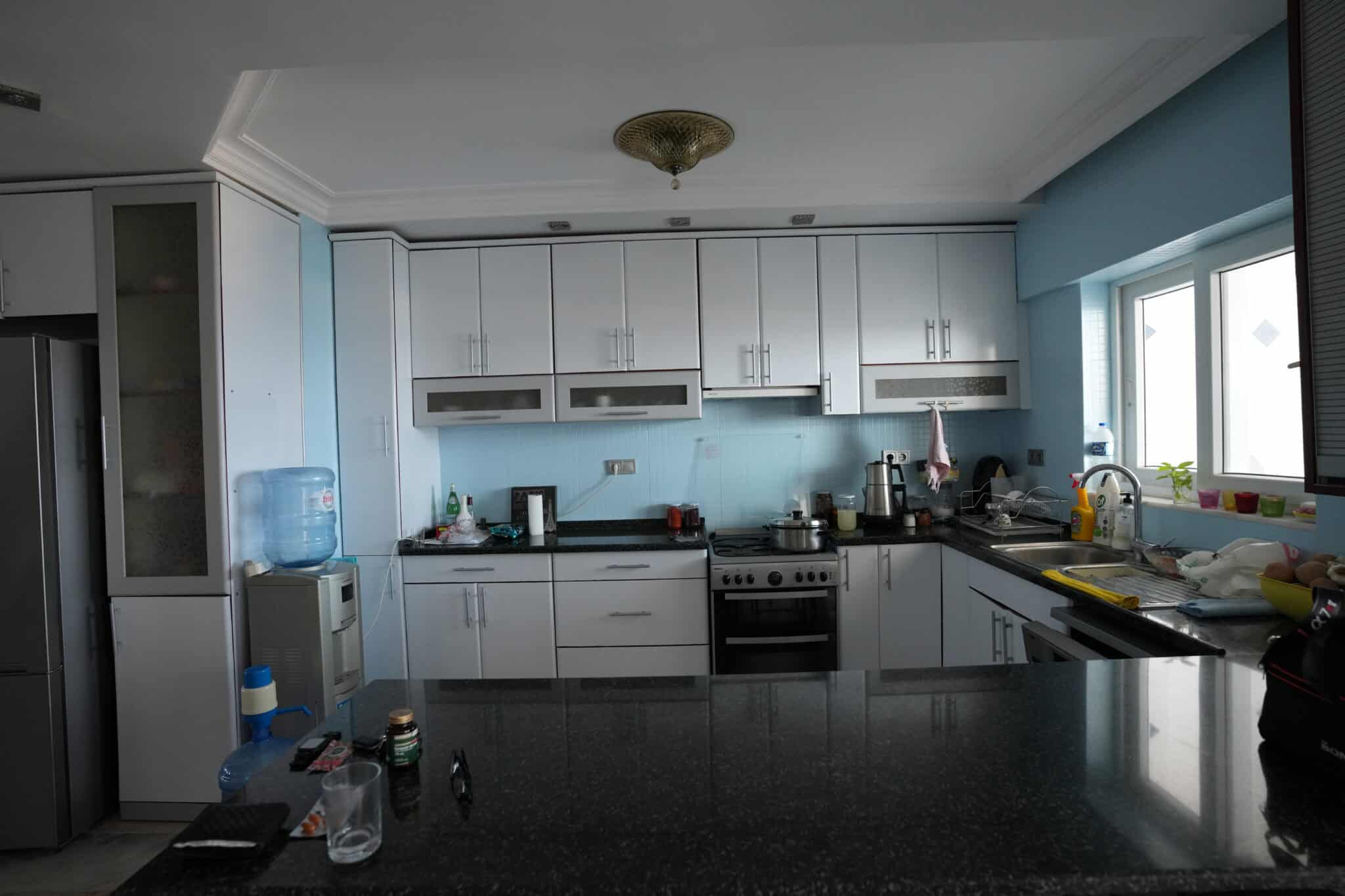 Mersin Erdemli Kumkuyu Alkent Site 4+1 duplex appartement te koop