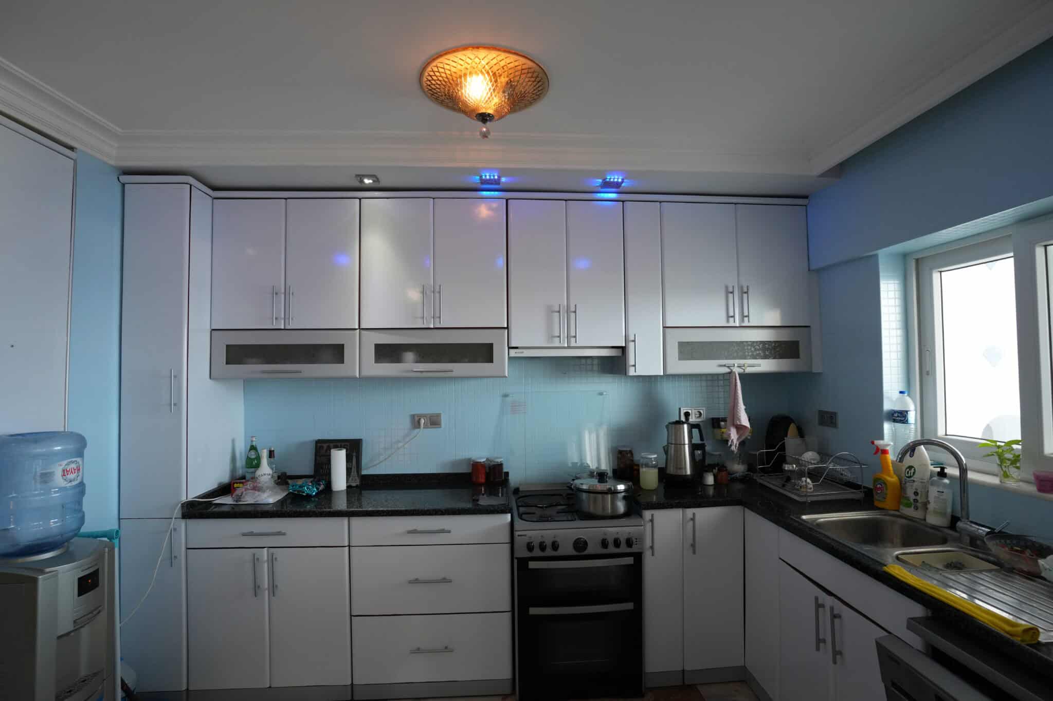 Mersin Erdemli Kumkuyu Alkent Site 4+1 duplex appartement te koop