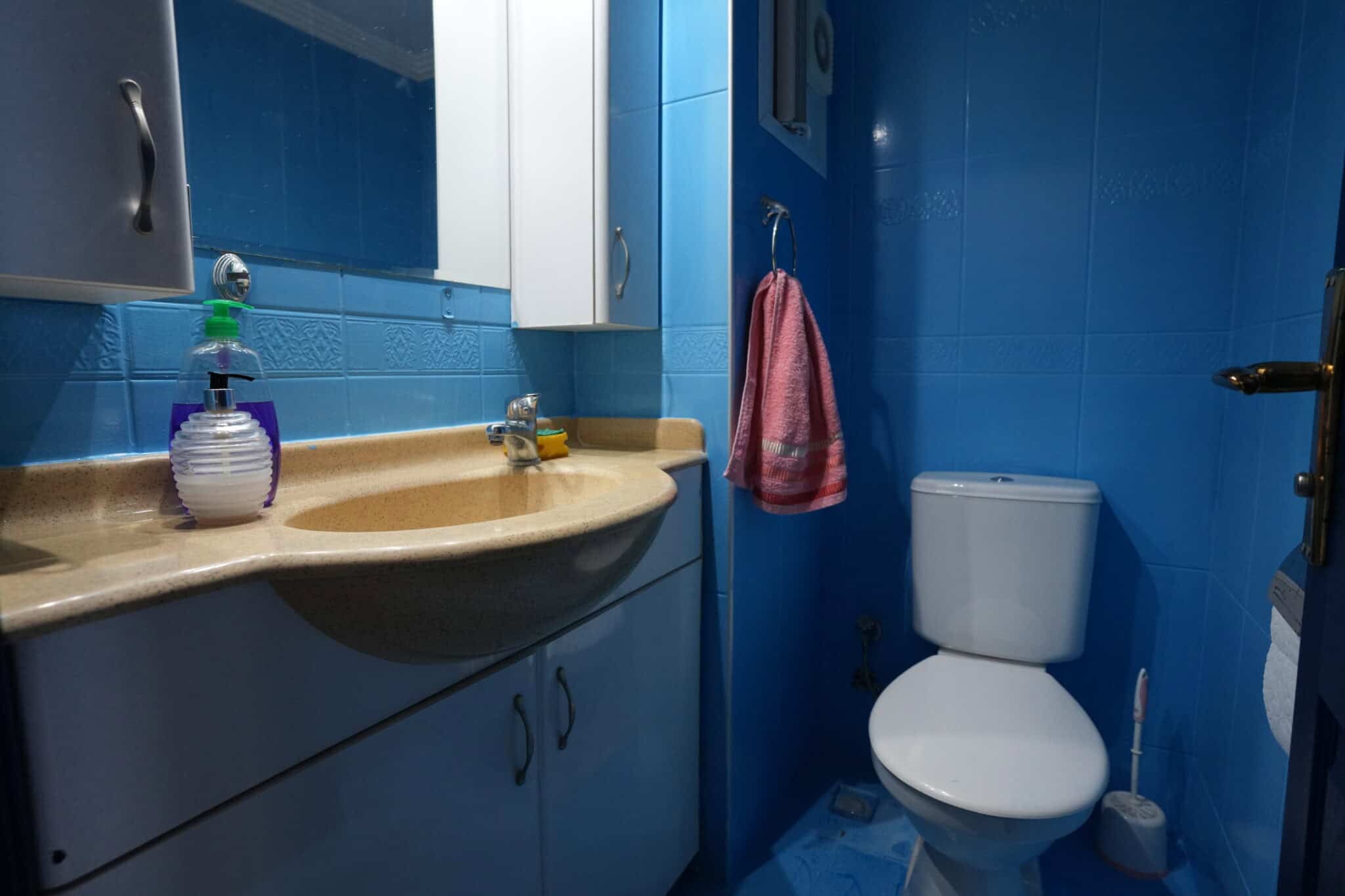 Mersin Erdemli Kumkuyu Alkent Site 4+1 duplex appartement te koop