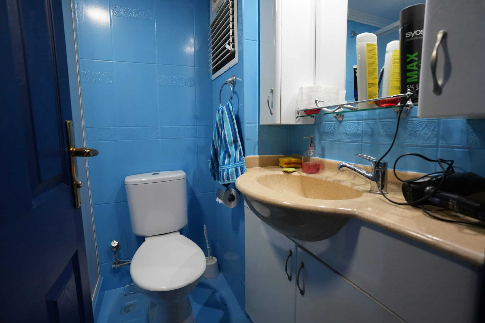 Mersin Erdemli Kumkuyu Alkent Site 4+1 duplex appartement te koop