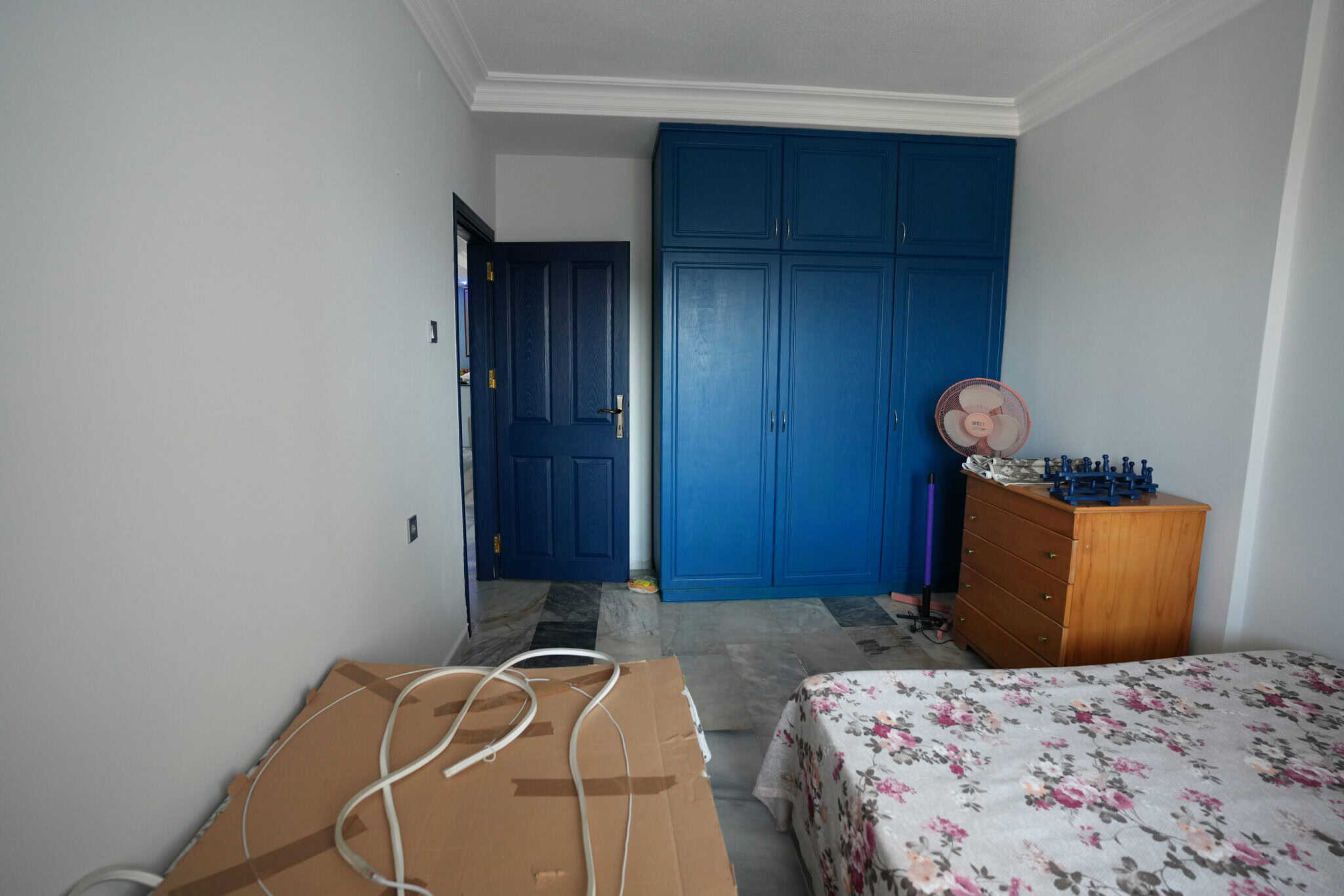 Mersin Erdemli Kumkuyu Alkent Site 4+1 duplex appartement te koop