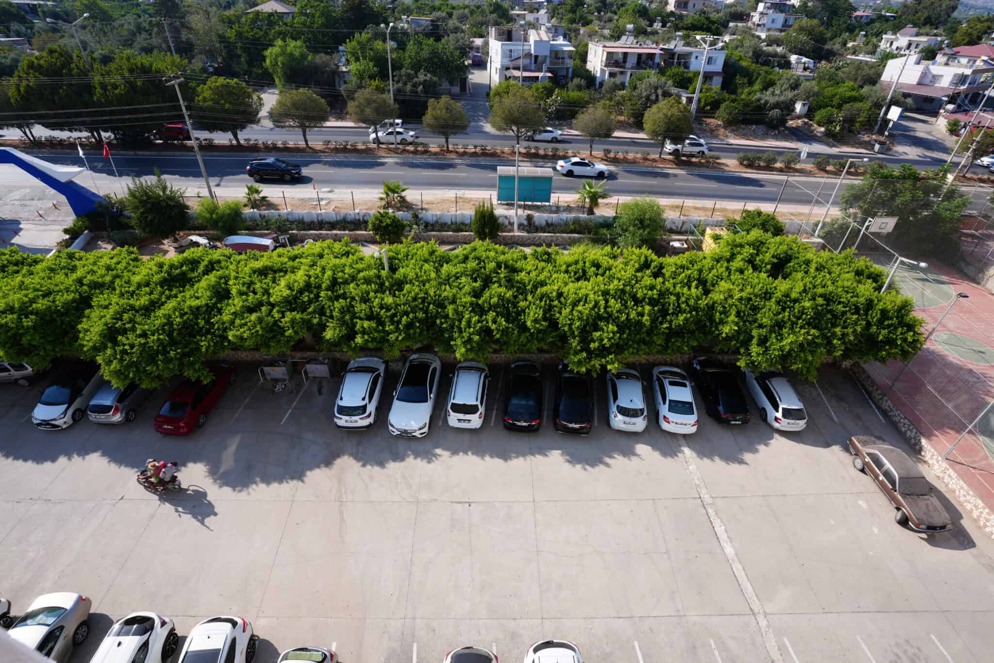 Mersin Erdemli Kumkuyu Alkent Site 4+1 duplex appartement te koop