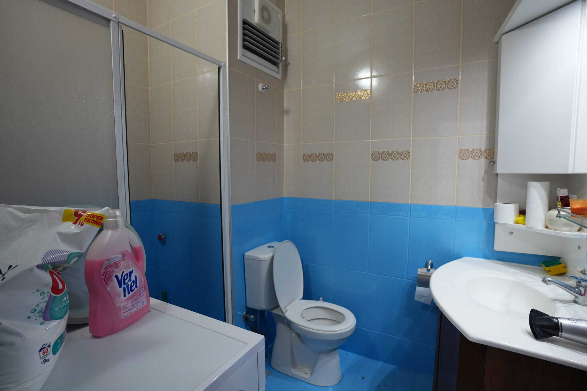Mersin Erdemli Kumkuyu Alkent Site 4+1 duplex appartement te koop