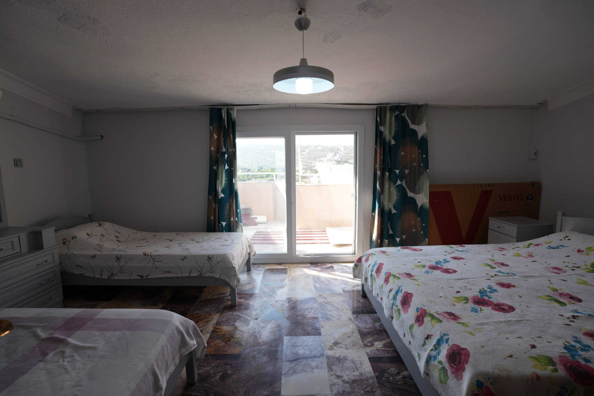 Mersin Erdemli Kumkuyu Alkent Site 4+1 duplex appartement te koop