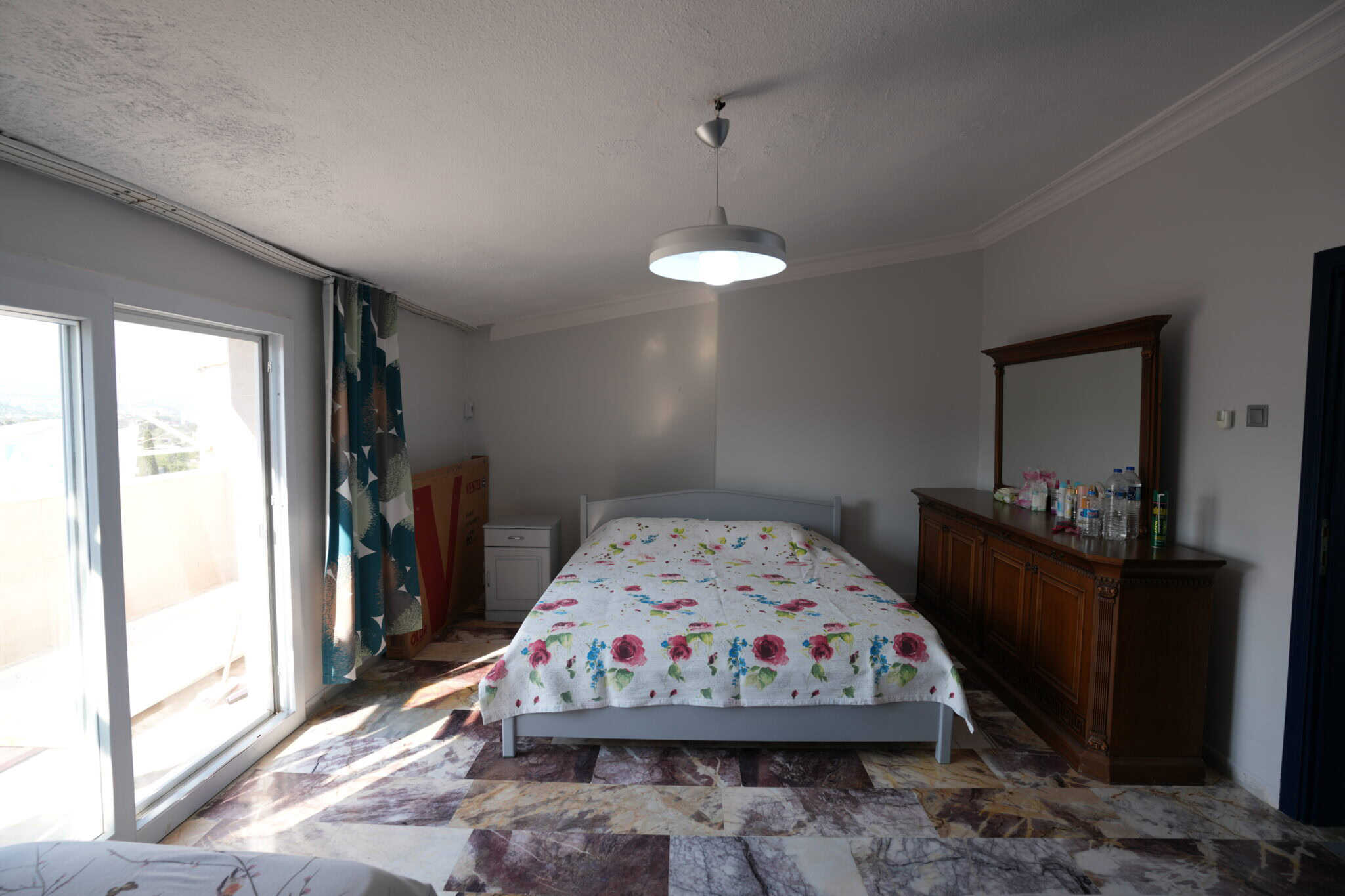 Mersin Erdemli Kumkuyu Alkent Site 4+1 duplex appartement te koop