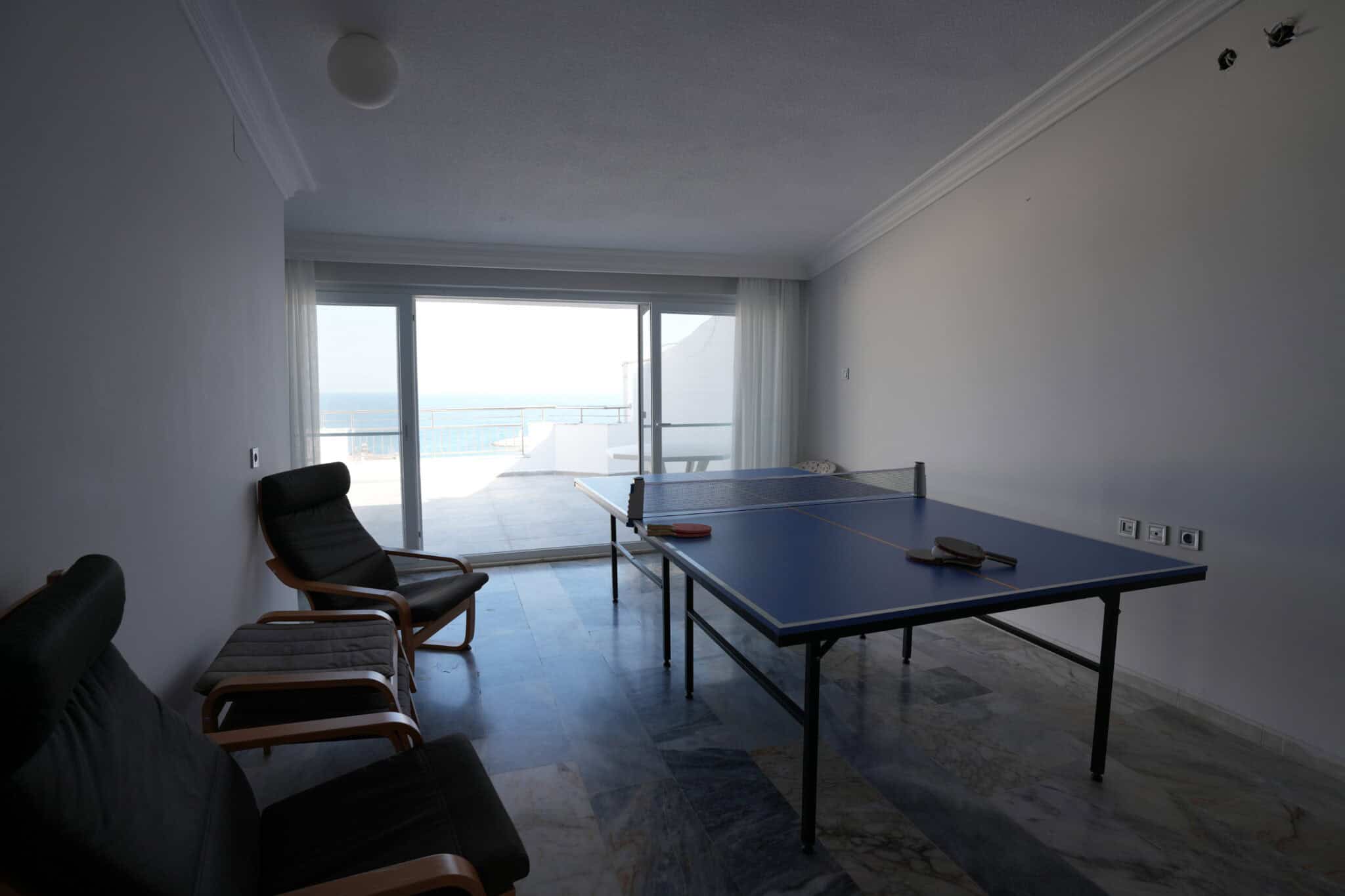 Mersin Erdemli Kumkuyu Alkent Site 4+1 duplex appartement te koop