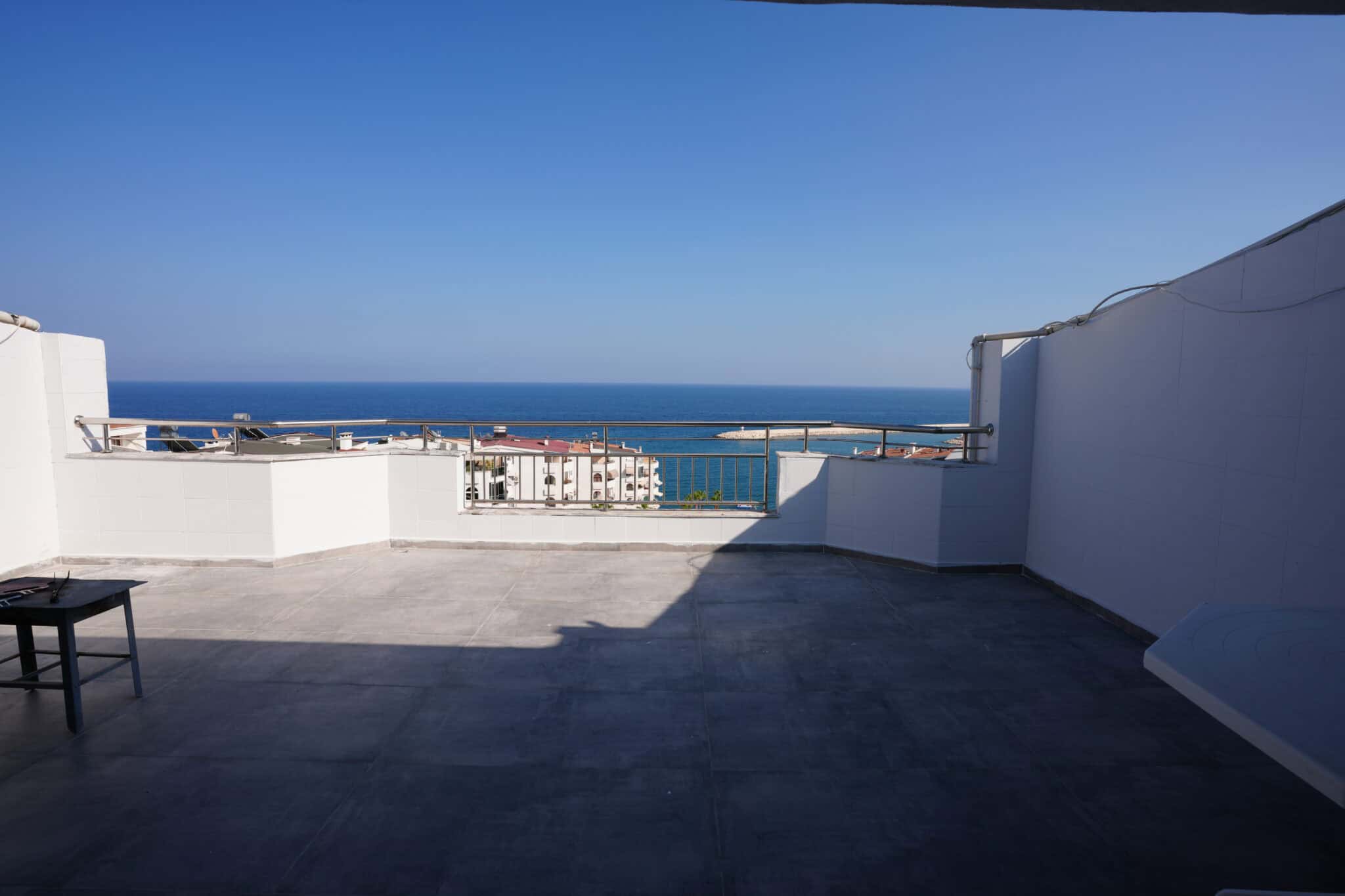 Mersin Erdemli Kumkuyu Alkent Site 4+1 duplex appartement te koop