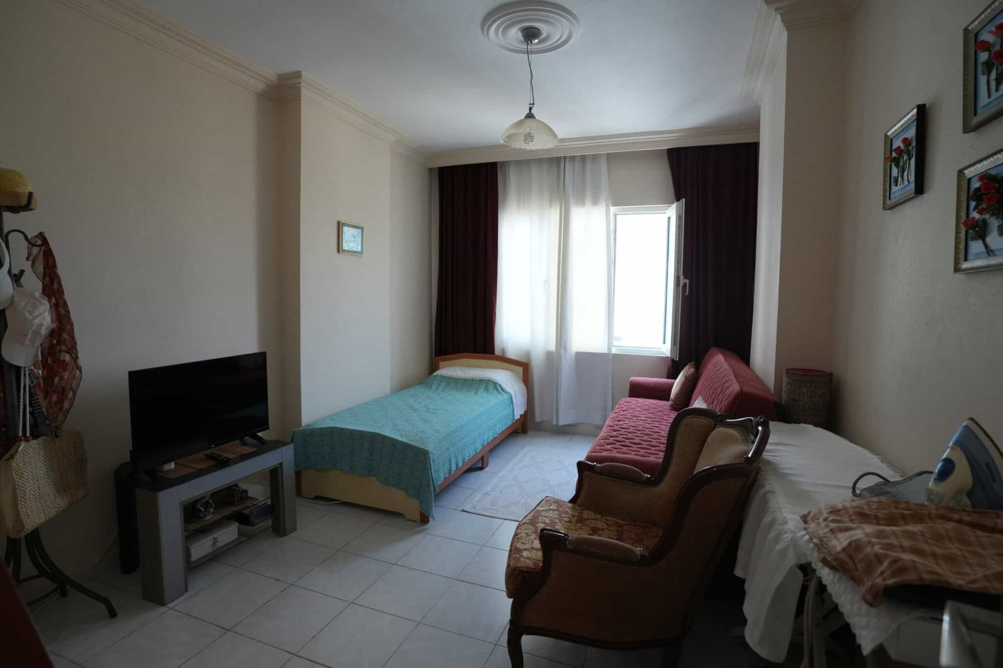 MERSİN ERDEMLİ ARPAÇBAHŞİŞ DENİZ MANZARALI GÜMÜŞDERE SİTESİ SATILIK DAİRE