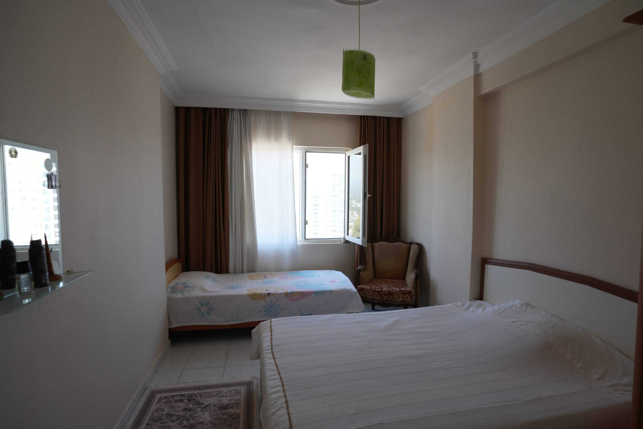 MERSİN ERDEMLİ ARPAÇBAHŞİŞ DENİZ MANZARALI GÜMÜŞDERE SİTESİ SATILIK DAİRE