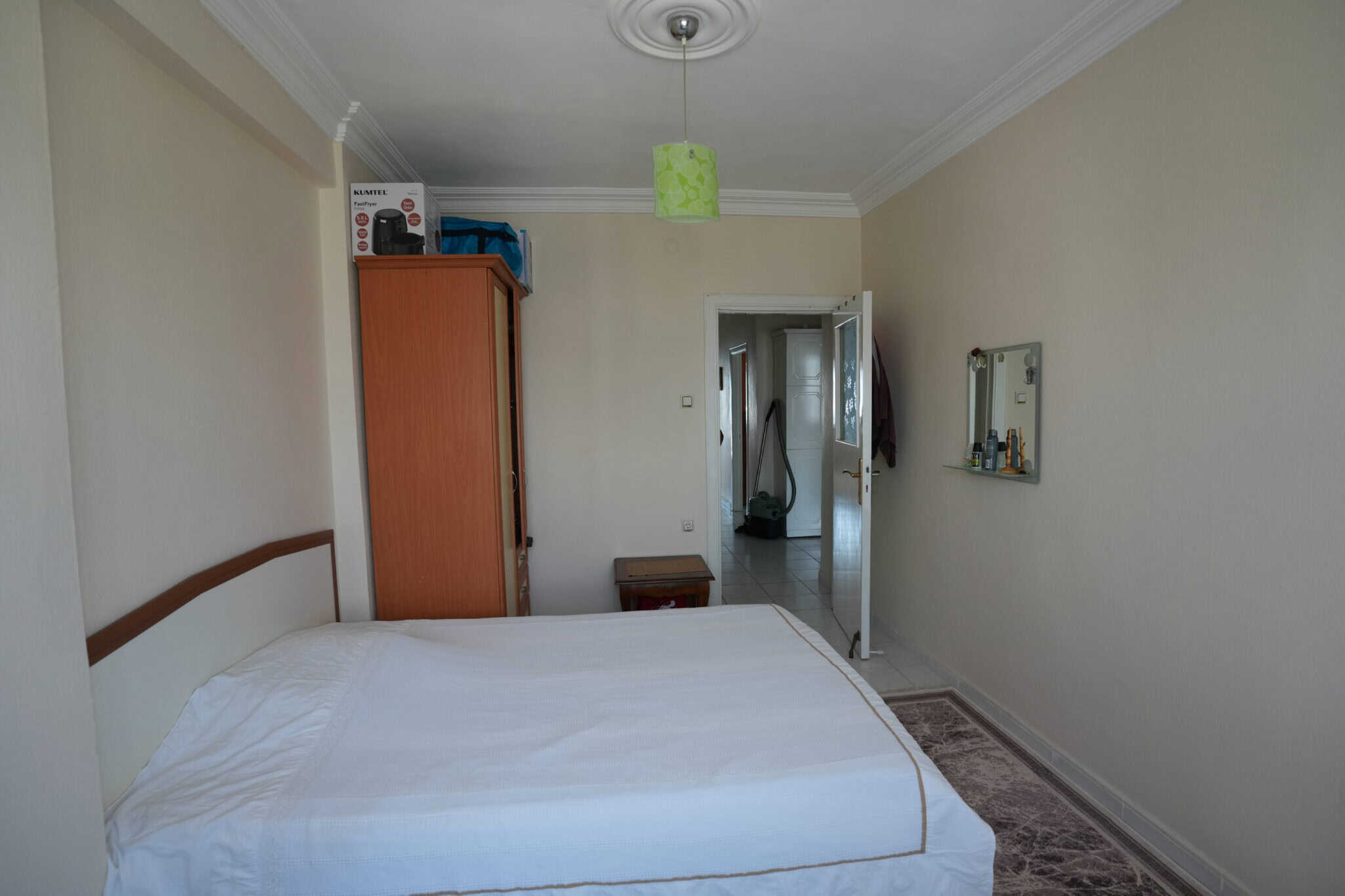 MERSİN ERDEMLİ ARPAÇBAHŞİŞ DENİZ MANZARALI GÜMÜŞDERE SİTESİ SATILIK DAİRE