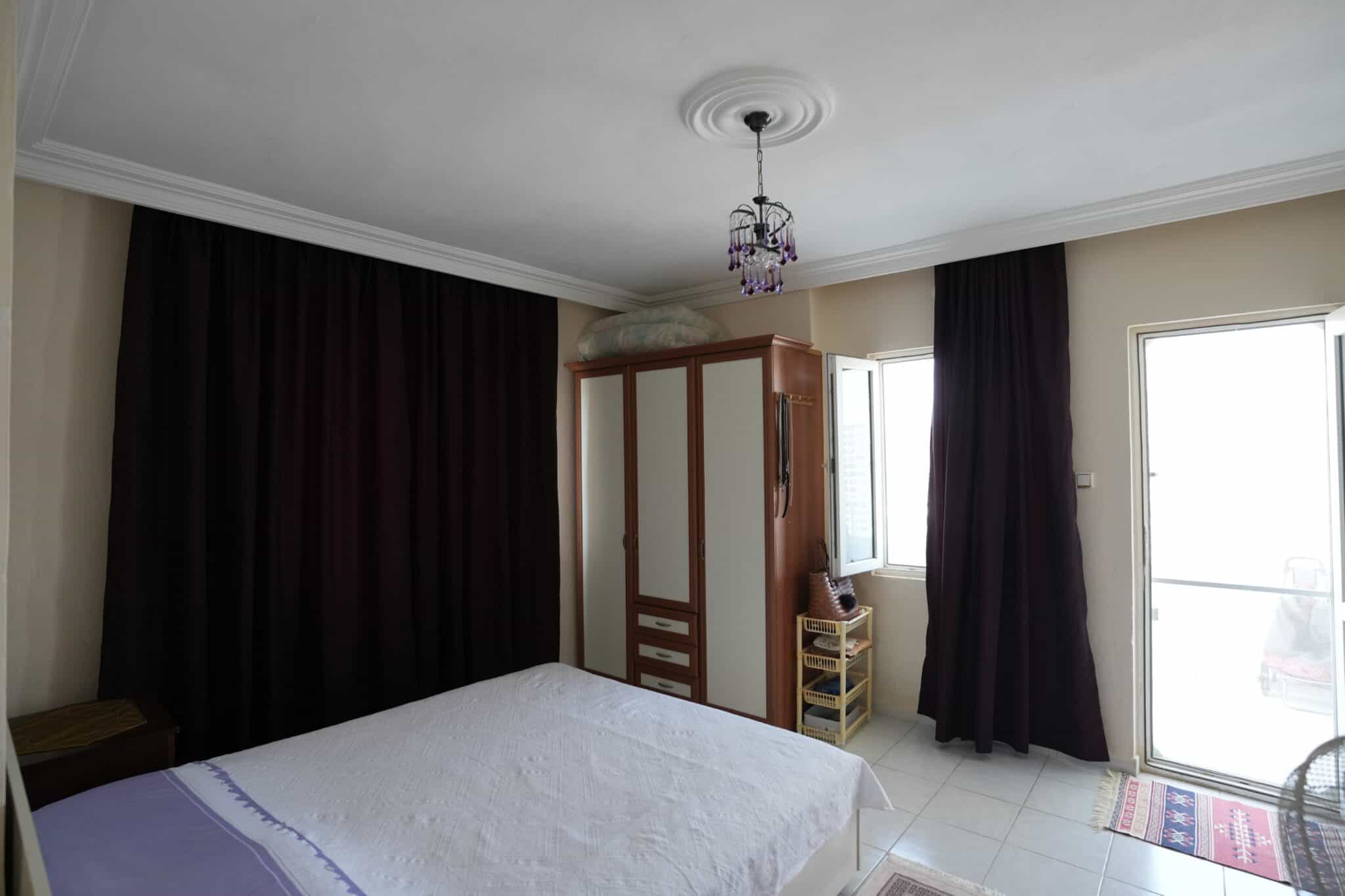 MERSİN ERDEMLİ ARPAÇBAHŞİŞ DENİZ MANZARALI GÜMÜŞDERE SİTESİ SATILIK DAİRE