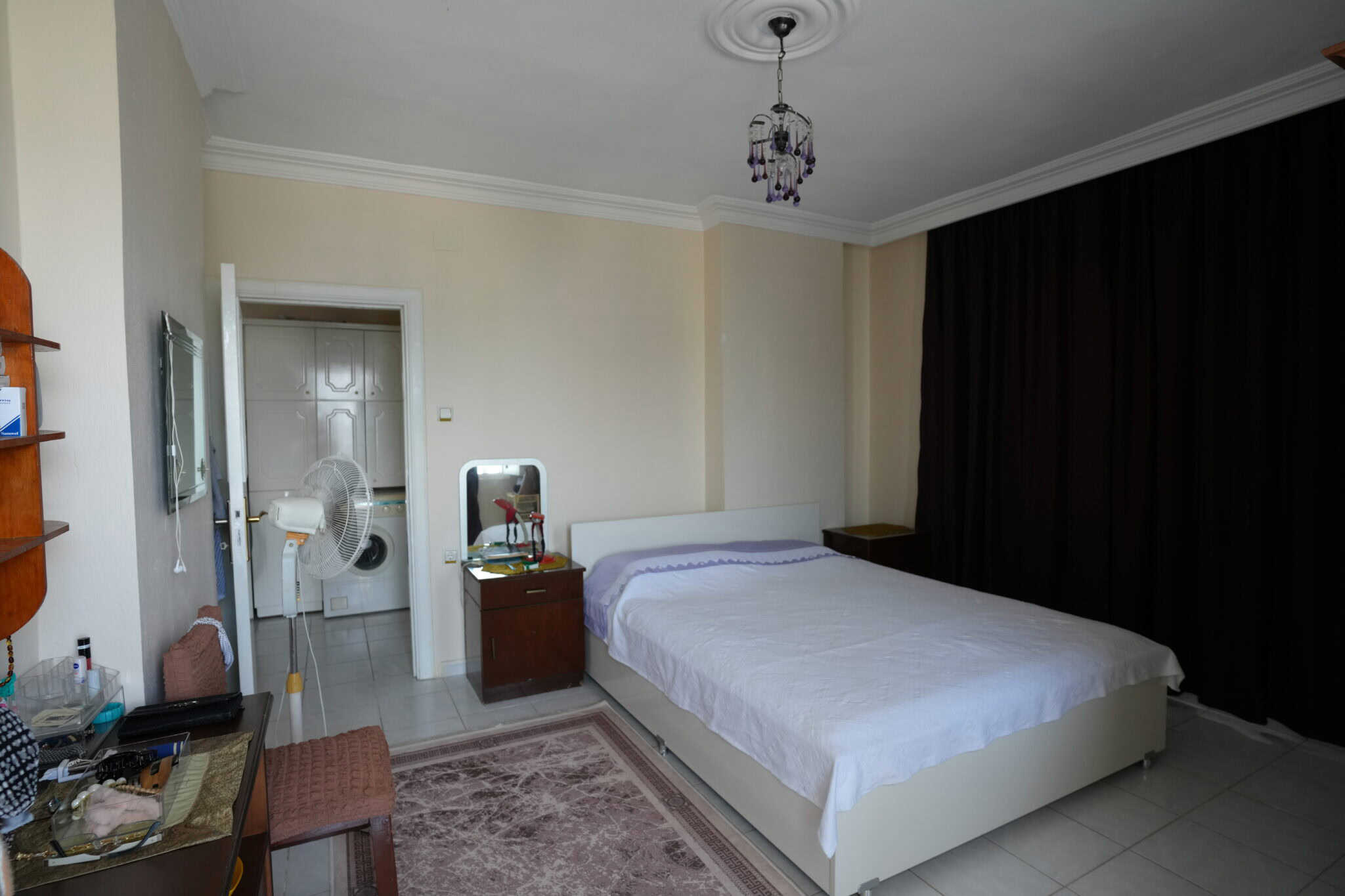 MERSİN ERDEMLİ ARPAÇBAHŞİŞ DENİZ MANZARALI GÜMÜŞDERE SİTESİ SATILIK DAİRE