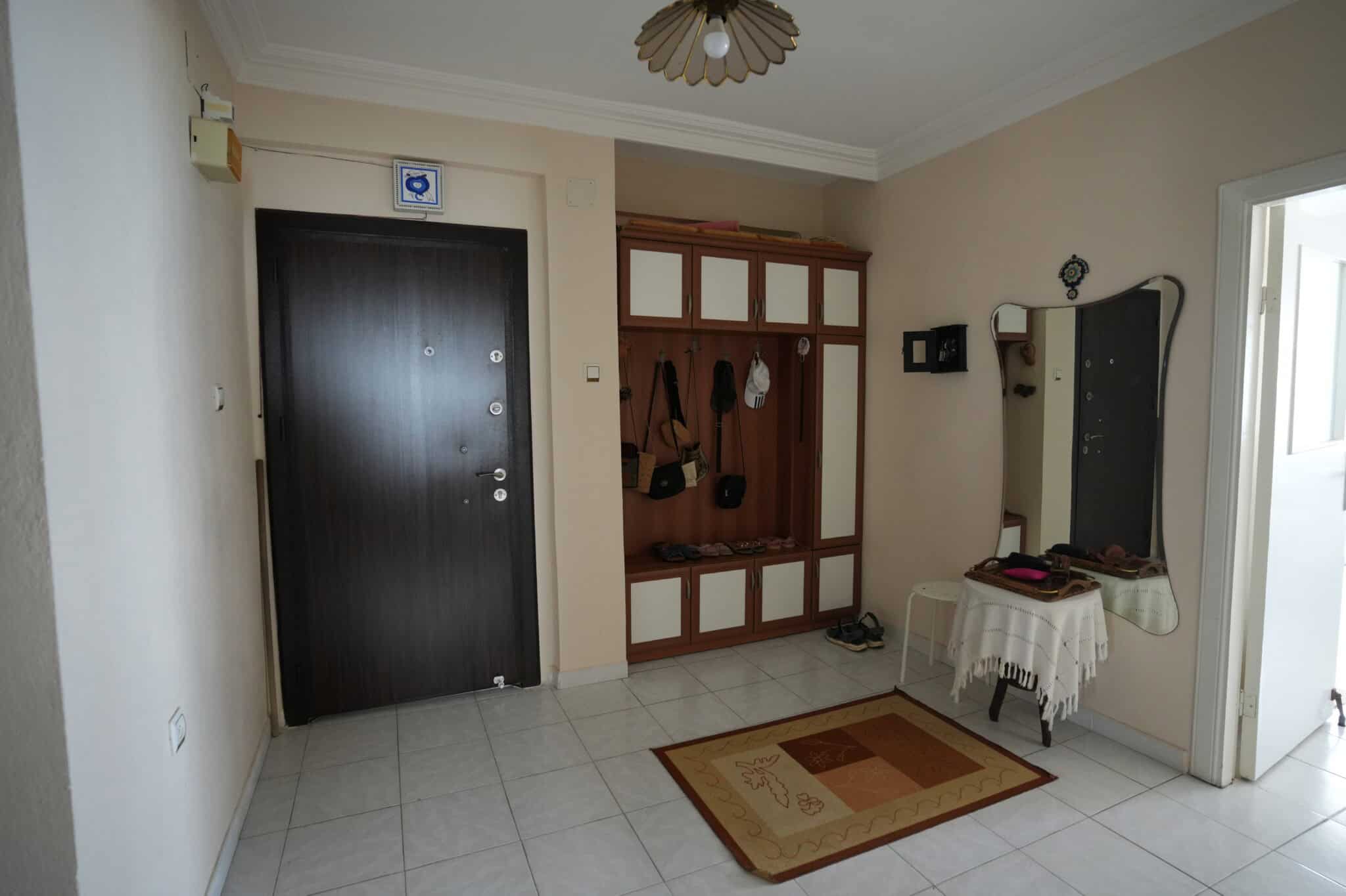 MERSİN ERDEMLİ ARPAÇBAHŞİŞ DENİZ MANZARALI GÜMÜŞDERE SİTESİ SATILIK DAİRE