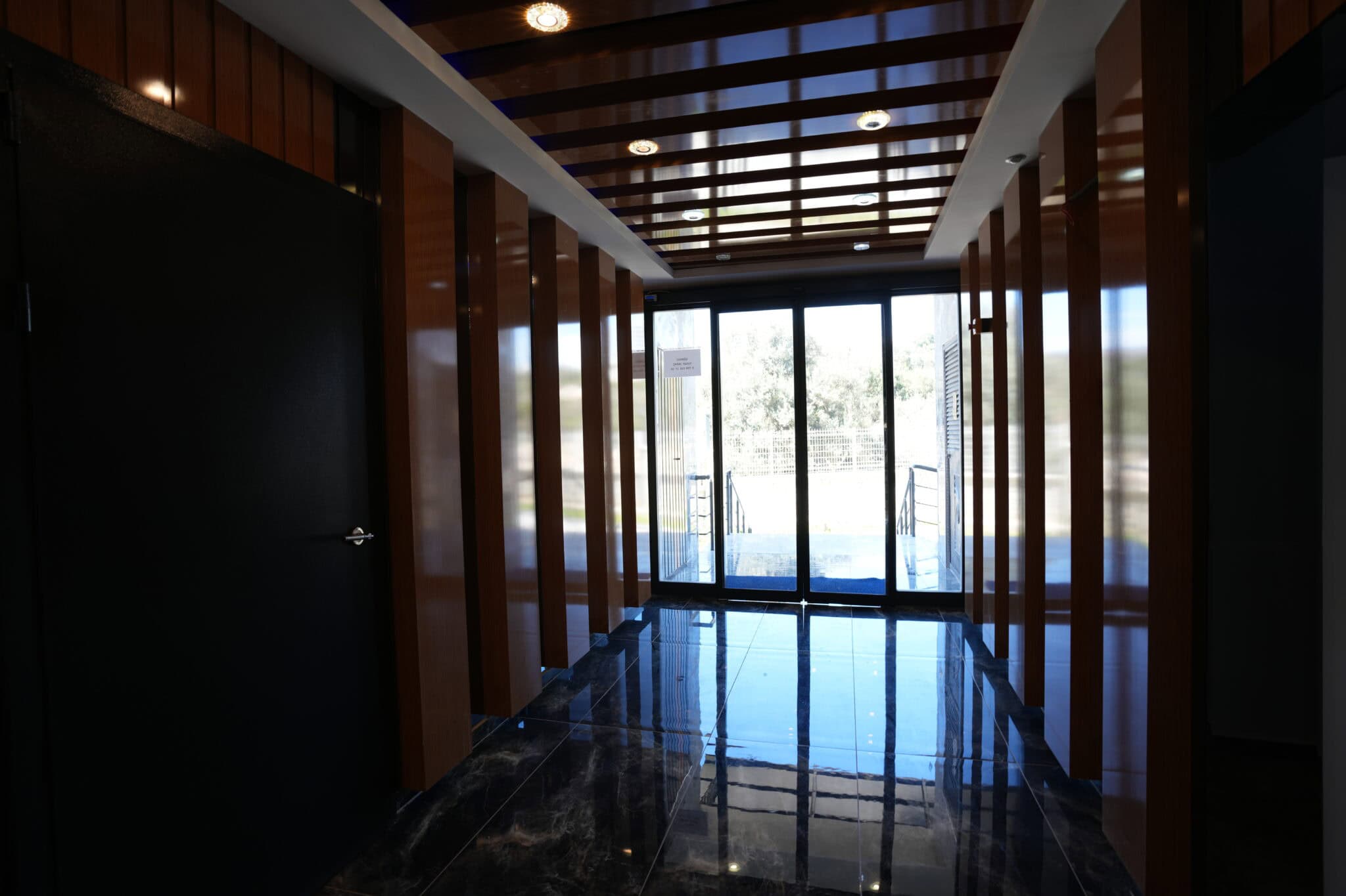 Mersin Erdemli Ayaş Ferons  1+1 Deniz Manzaralı Satılık Daire