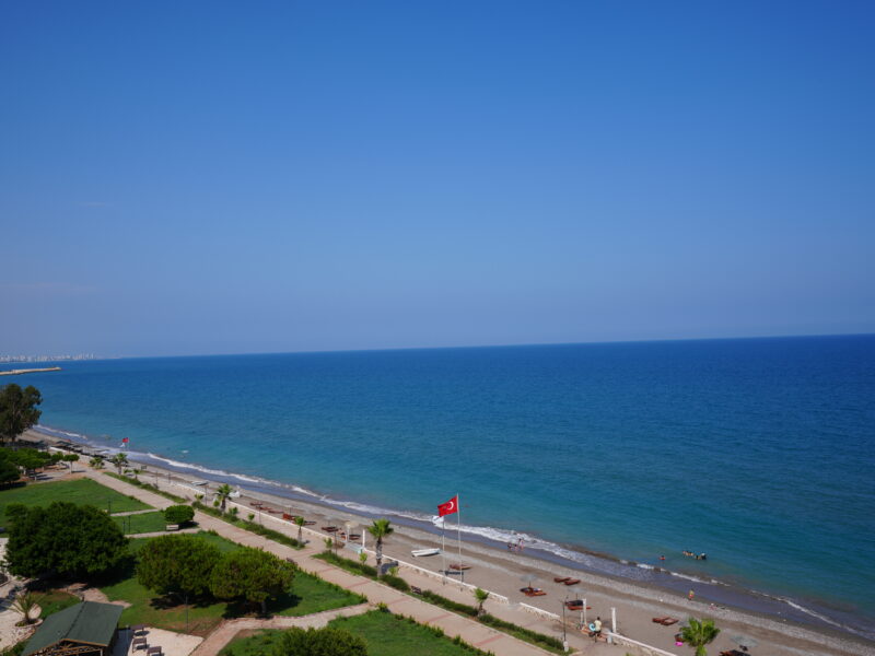 Mersin Erdemli Limonlu Atlantis Sitesi Satılık 3+1 Deniz Sıfır Daire