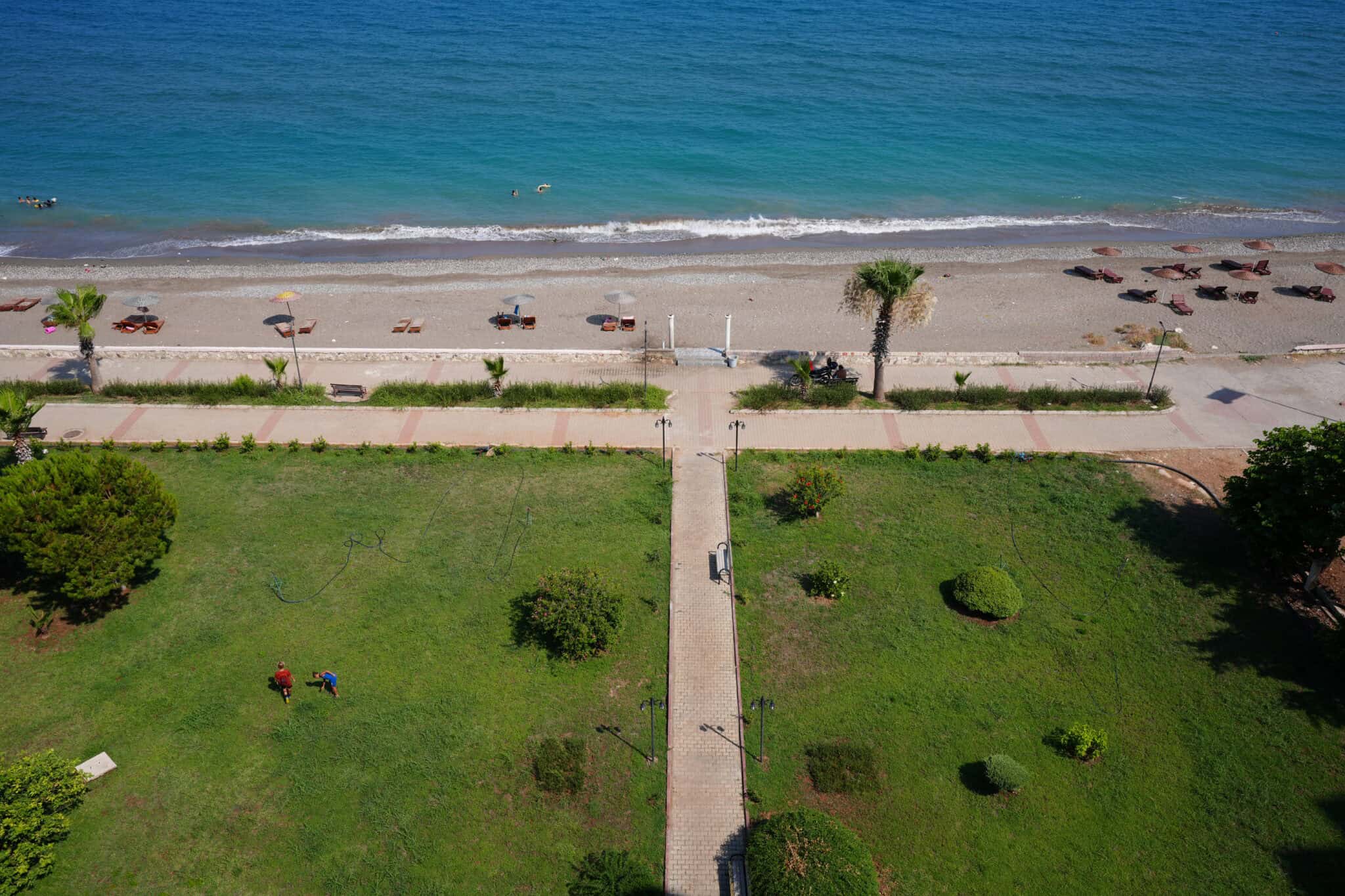 Mersin Erdemli Limonlu Atlantis Sitesi Satılık 3+1 Deniz Sıfır Daire