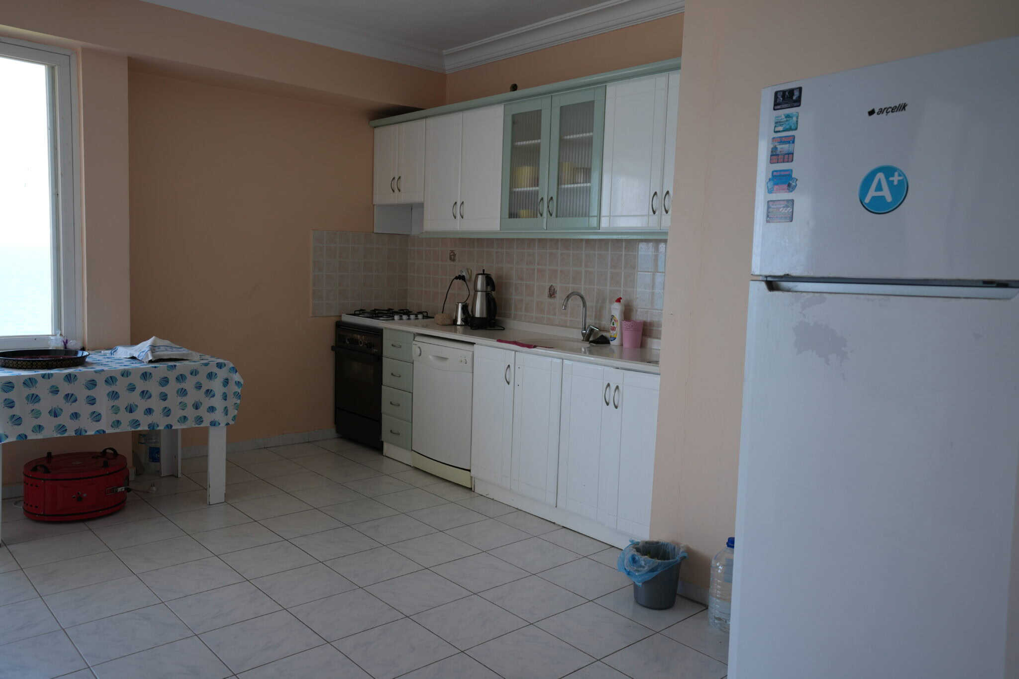 Mersin Erdemli Limonlu Atlantis Sitesi Satılık 3+1 Deniz Sıfır Daire