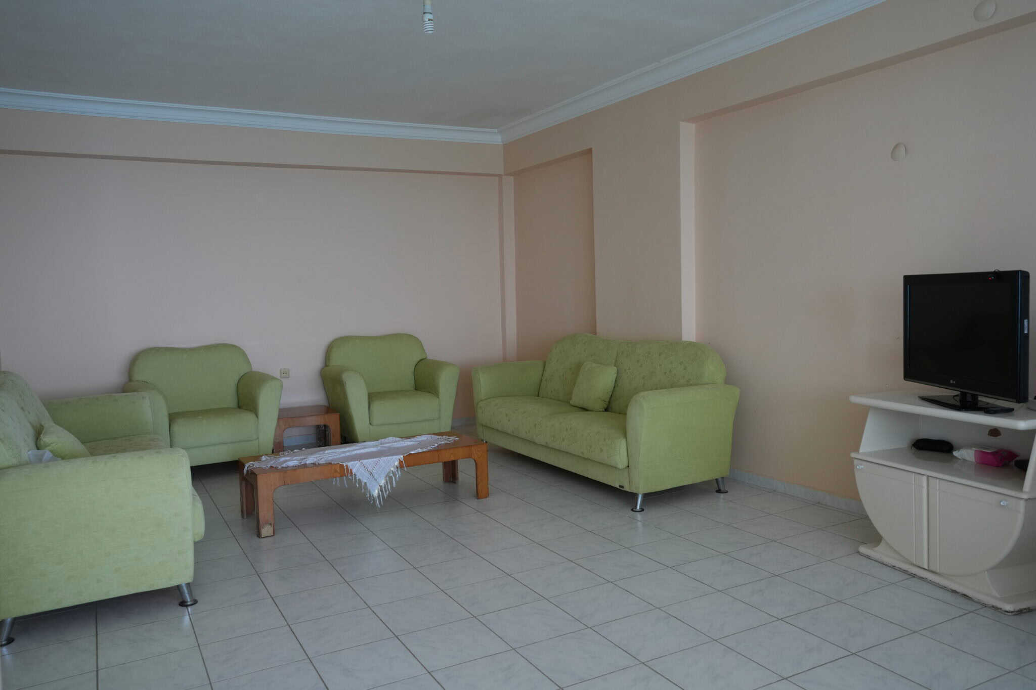 Mersin Erdemli Limonlu Atlantis Sitesi Satılık 3+1 Deniz Sıfır Daire
