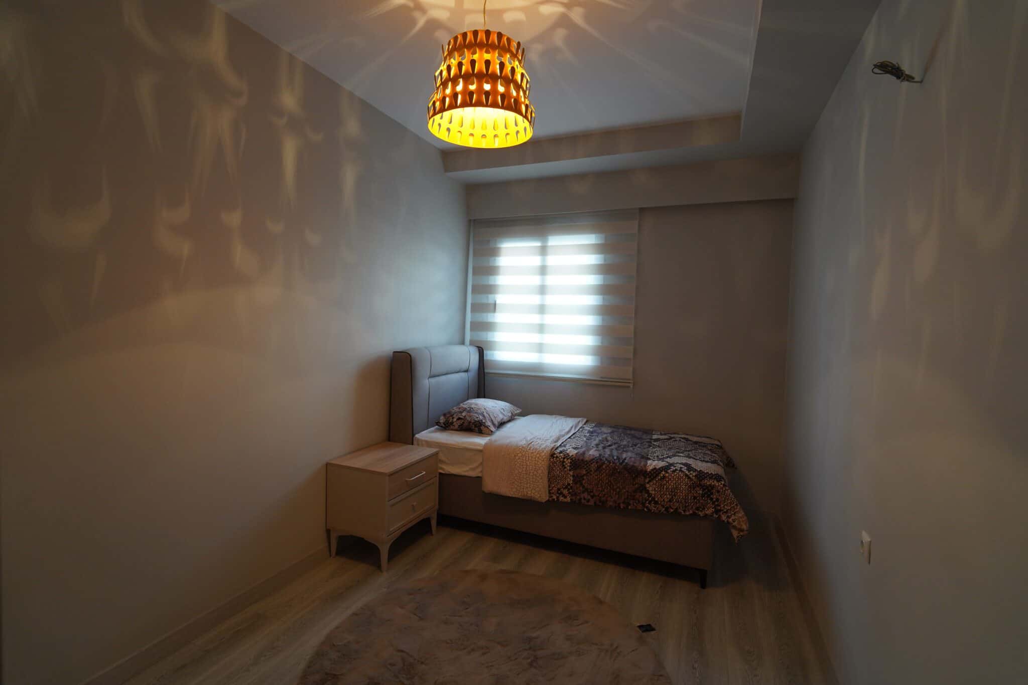 Mersin Erdemli Tömük Asgar Premium 2+1 Satılık Daire