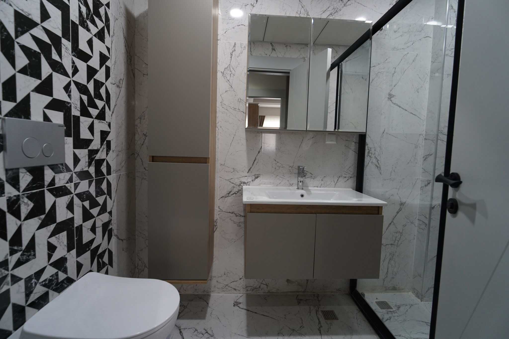 Mersin Erdemli Tömük Asgar Premium 2+1 Satılık Daire