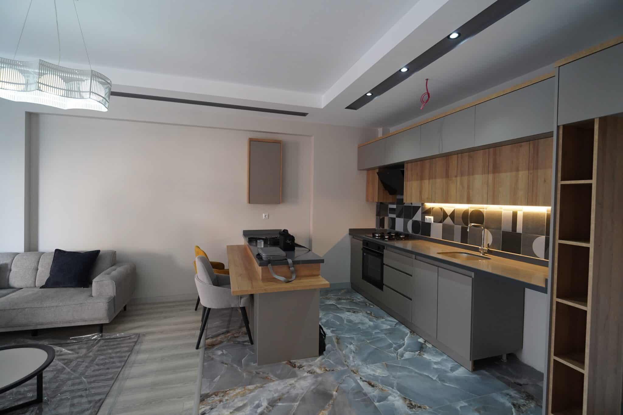 Mersin Erdemli Tömük Asgar Premium 2+1 Satılık Daire